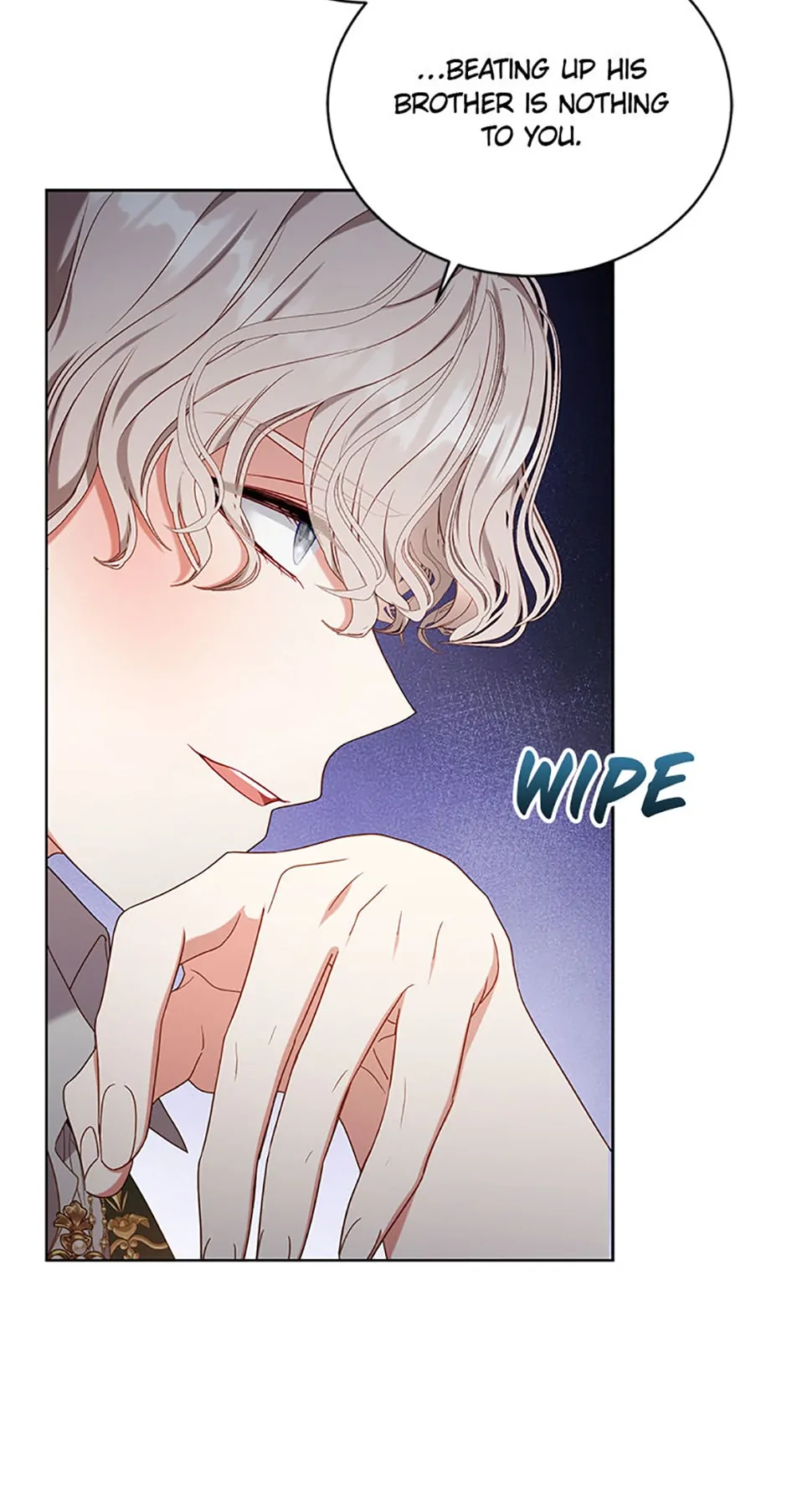 The Maid Wants to Quit Within the Reverse Harem Game chapter 31 page 36