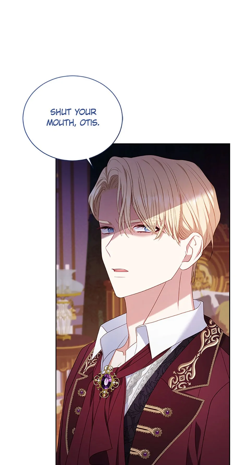 The Maid Wants to Quit Within the Reverse Harem Game chapter 31 page 37