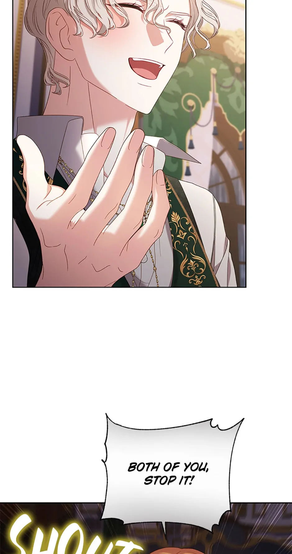 The Maid Wants to Quit Within the Reverse Harem Game chapter 31 page 40