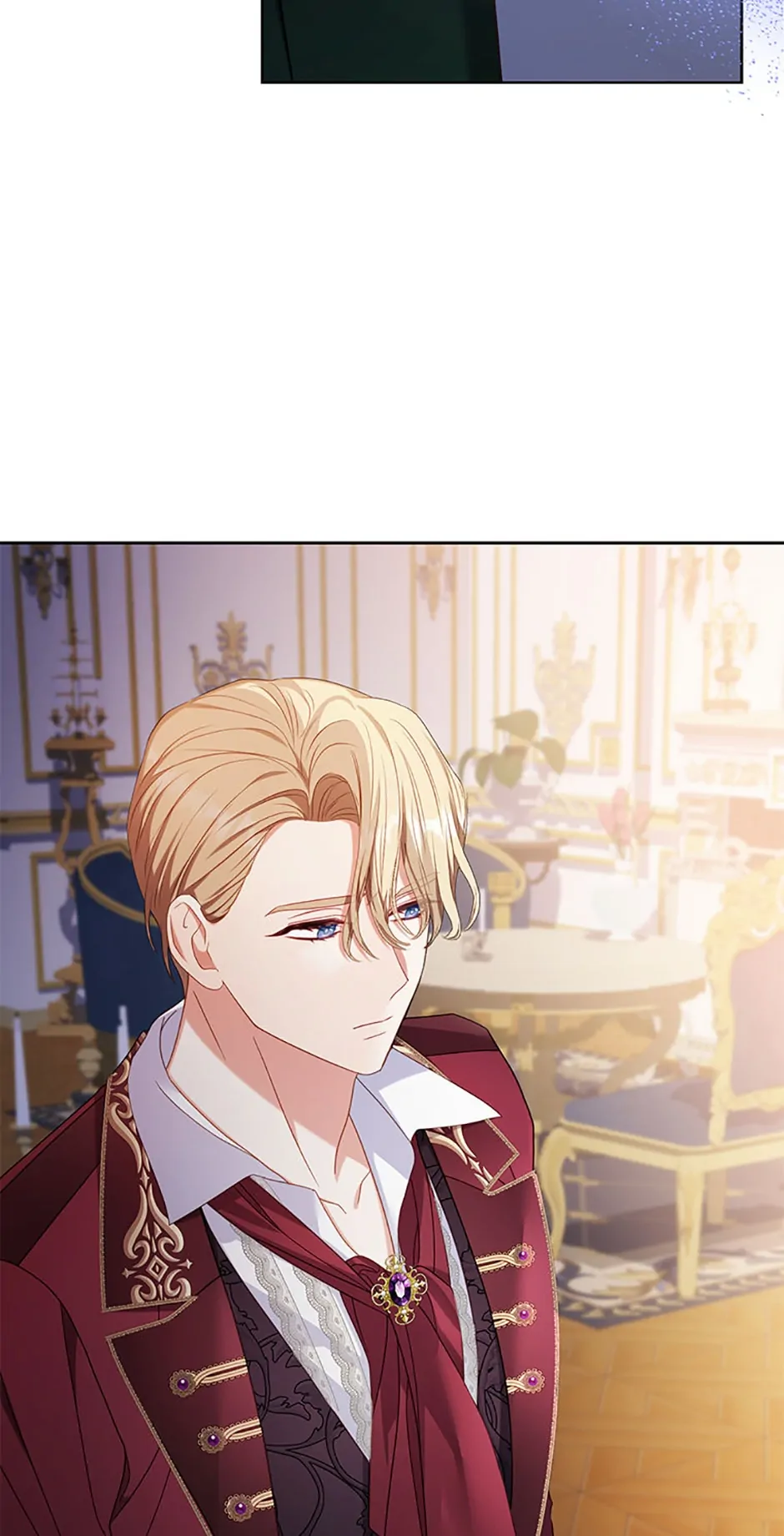 The Maid Wants to Quit Within the Reverse Harem Game chapter 31 page 46