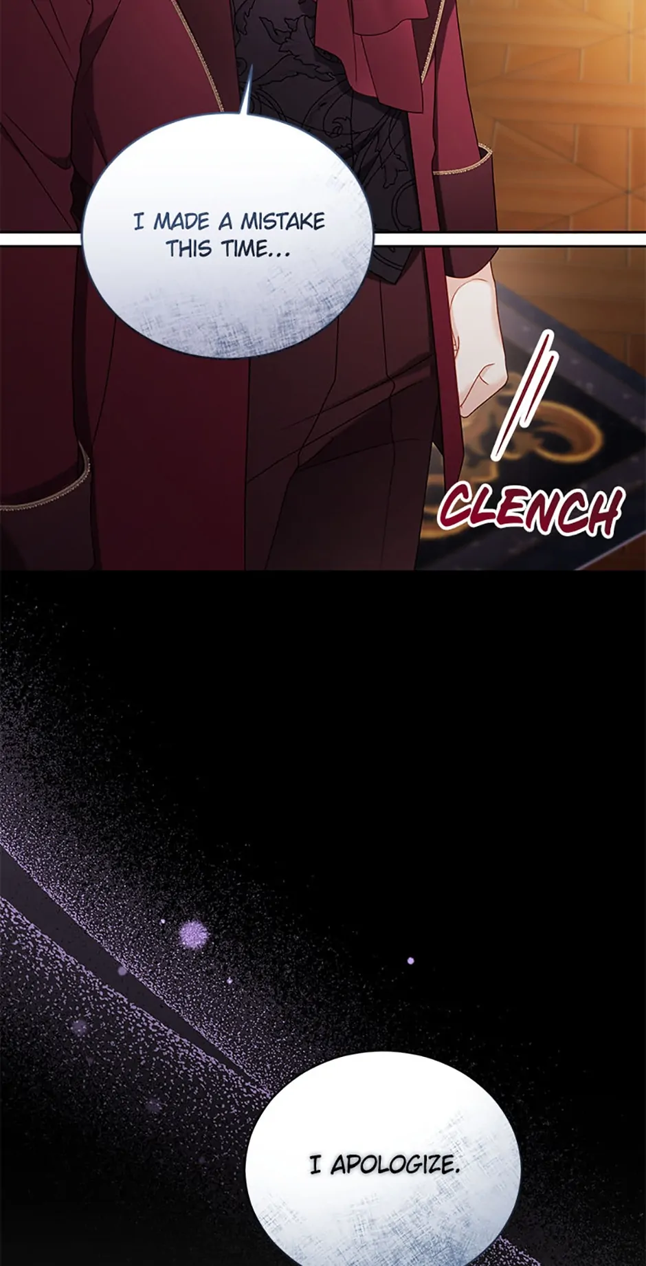 The Maid Wants to Quit Within the Reverse Harem Game chapter 31 page 47