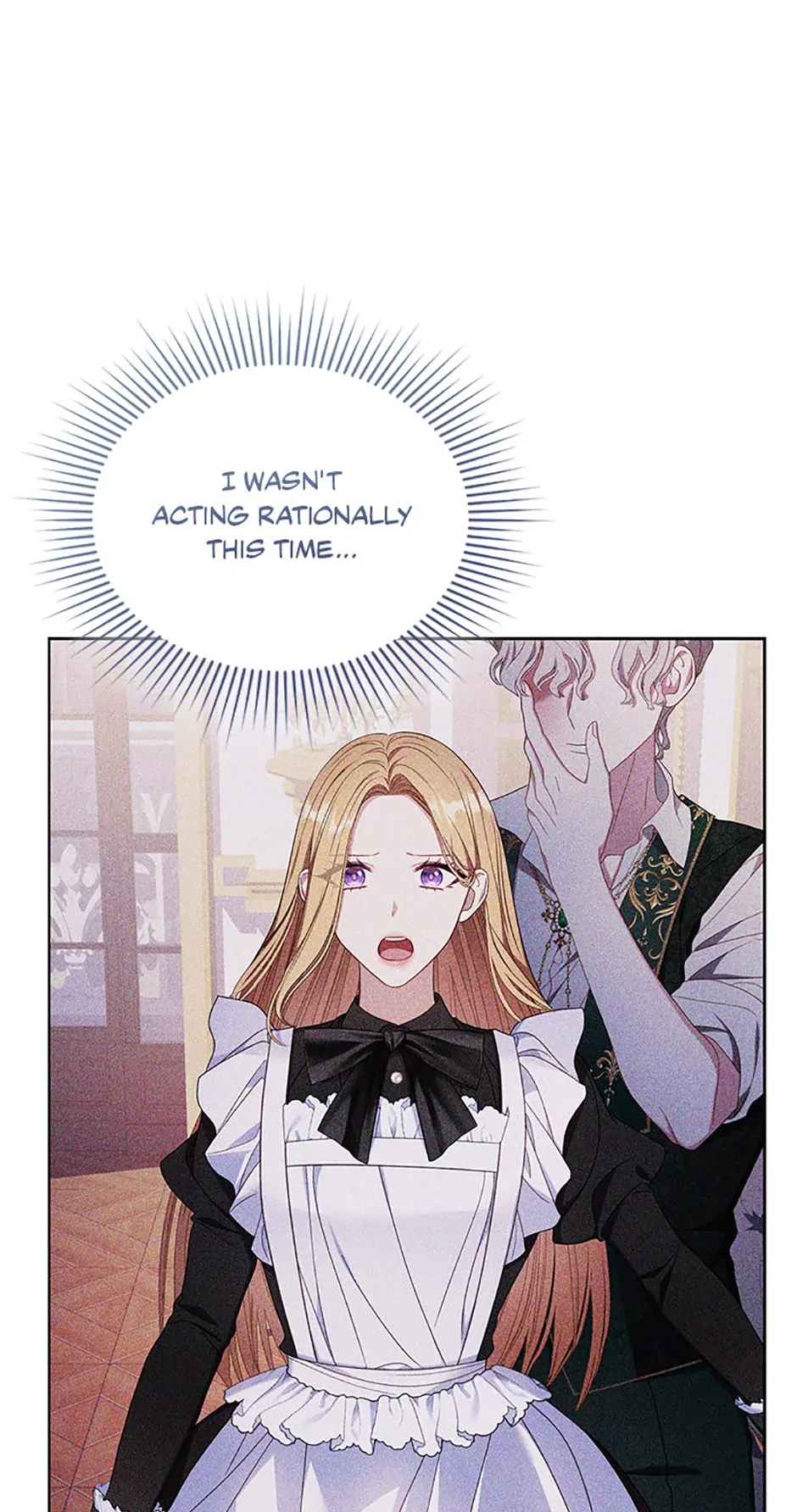 The Maid Wants to Quit Within the Reverse Harem Game chapter 31 page 52