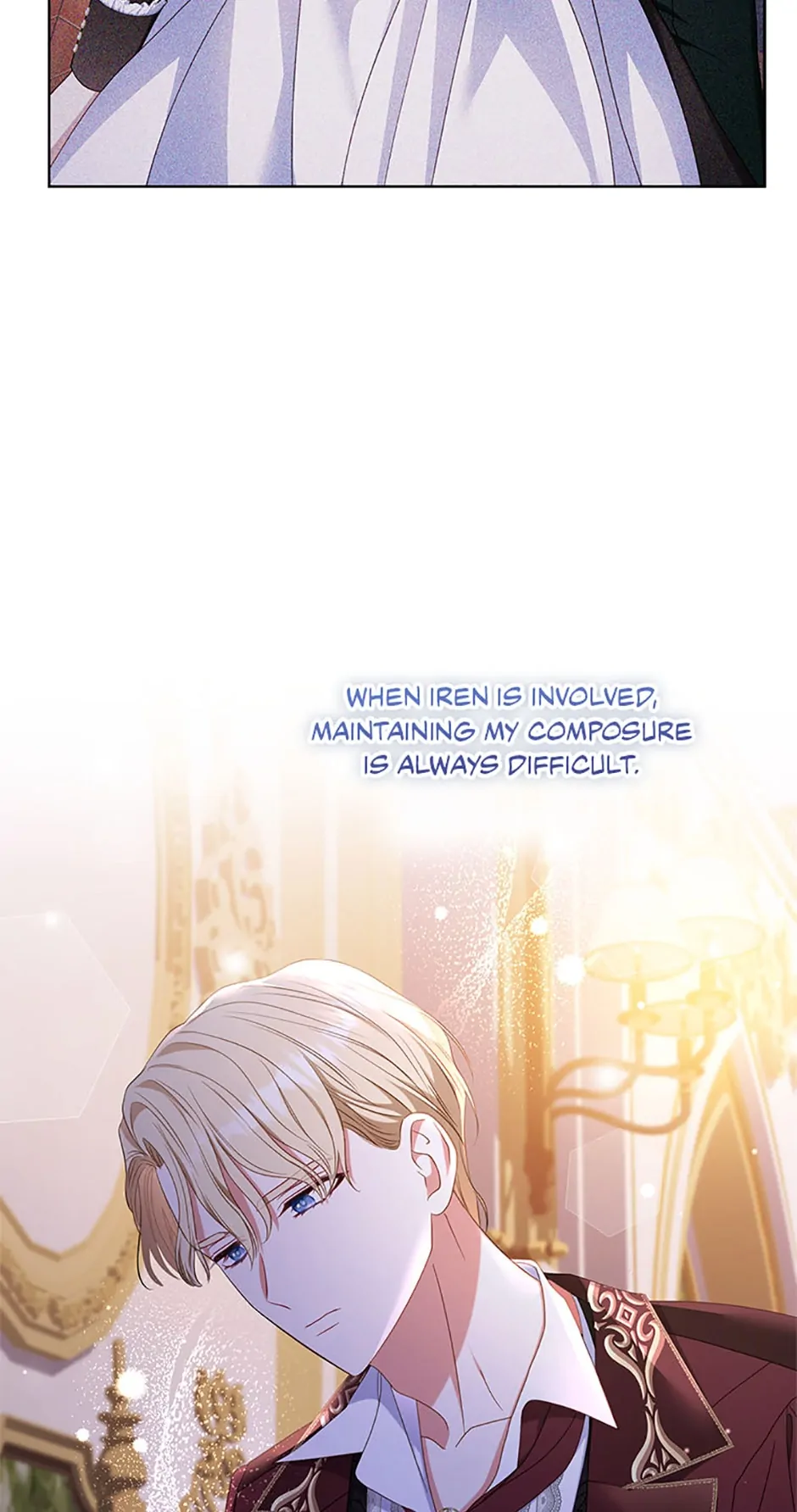 The Maid Wants to Quit Within the Reverse Harem Game chapter 31 page 53