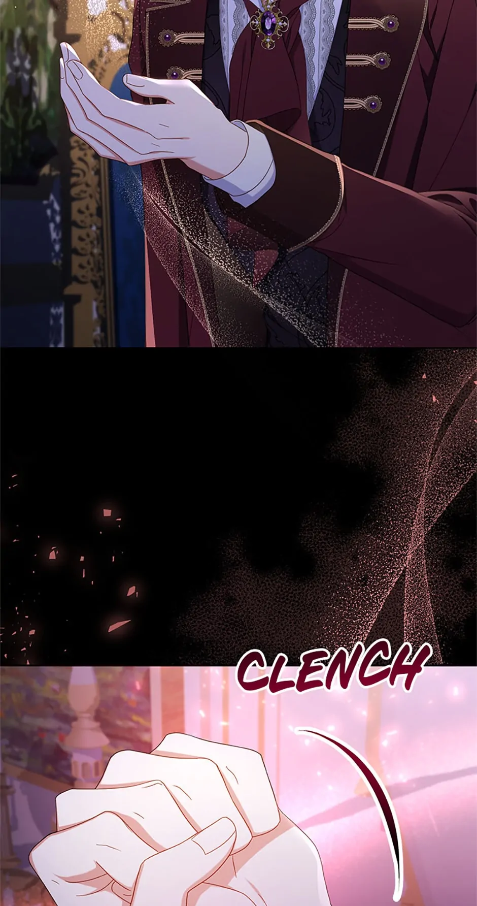 The Maid Wants to Quit Within the Reverse Harem Game chapter 31 page 54