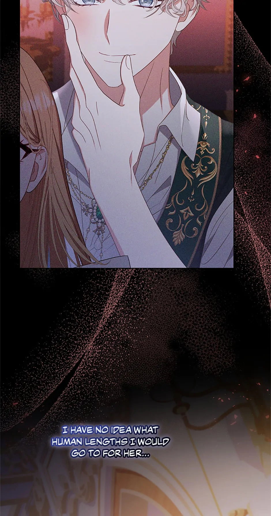 The Maid Wants to Quit Within the Reverse Harem Game chapter 31 page 56