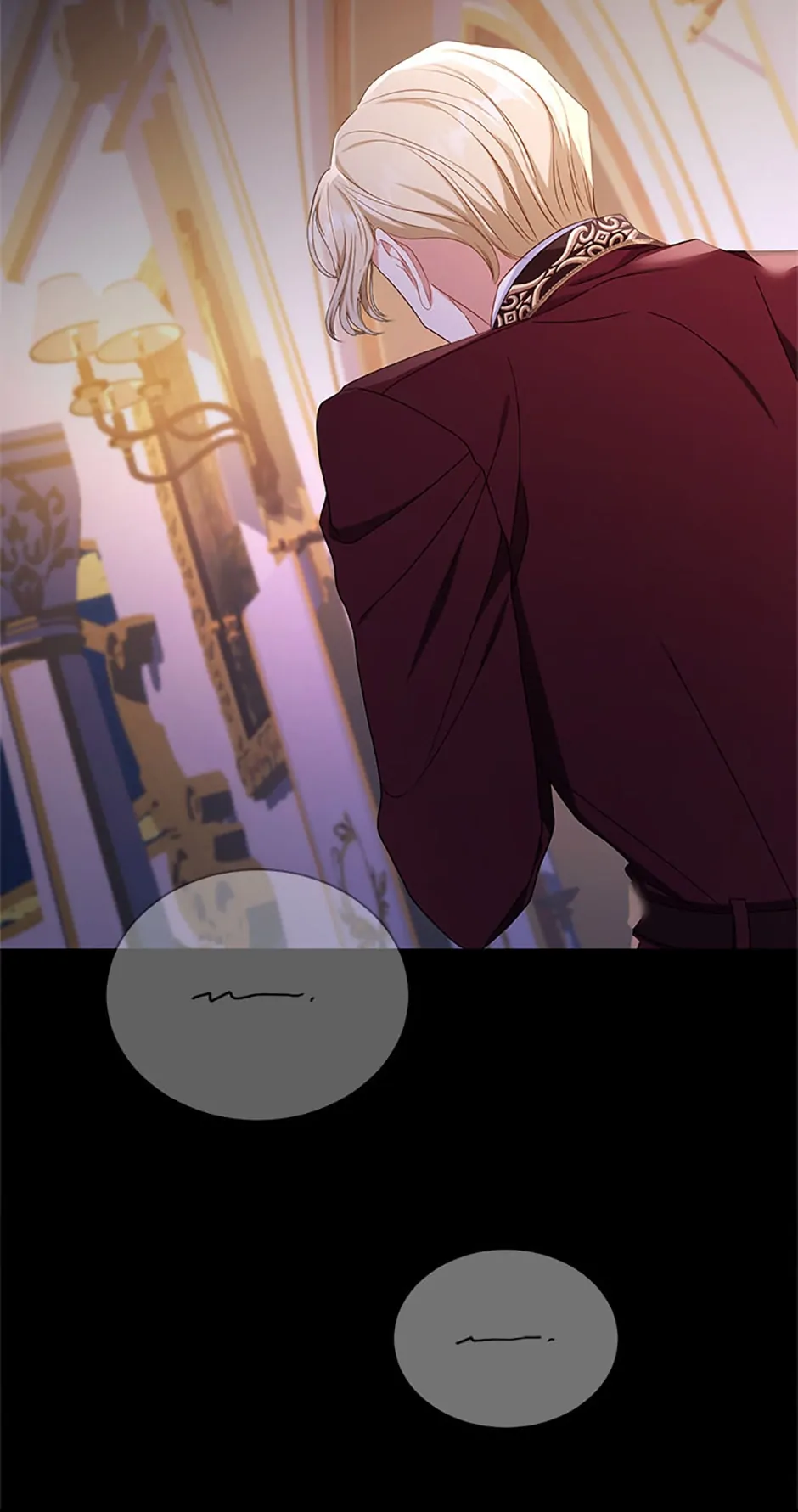 The Maid Wants to Quit Within the Reverse Harem Game chapter 31 page 57