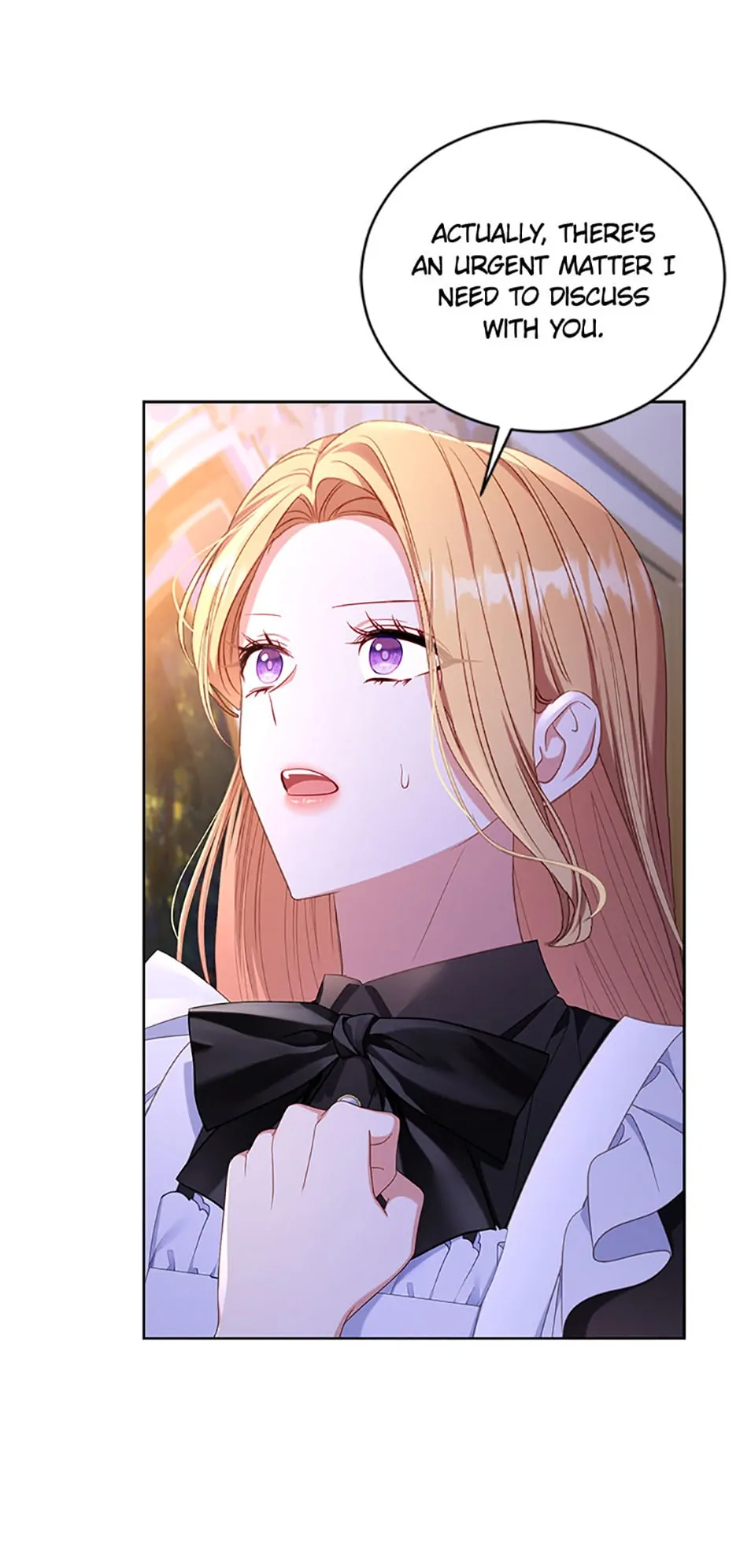 The Maid Wants to Quit Within the Reverse Harem Game chapter 31 page 60