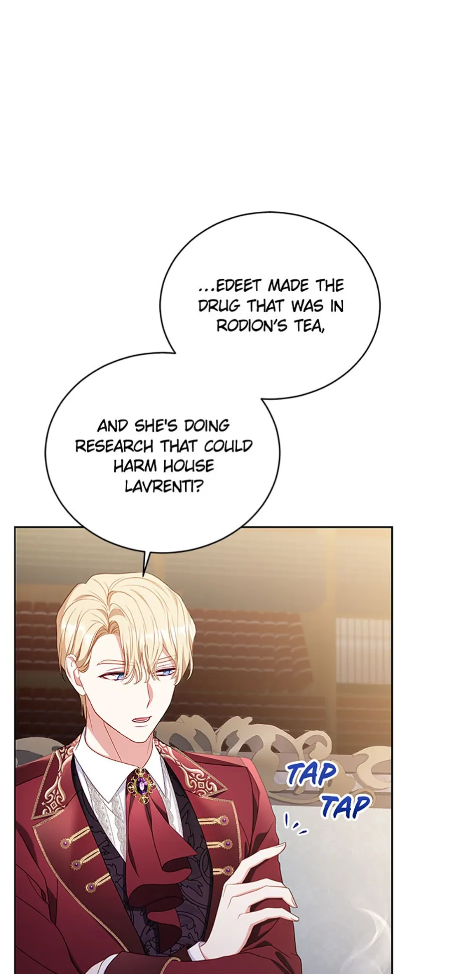 The Maid Wants to Quit Within the Reverse Harem Game chapter 31 page 64