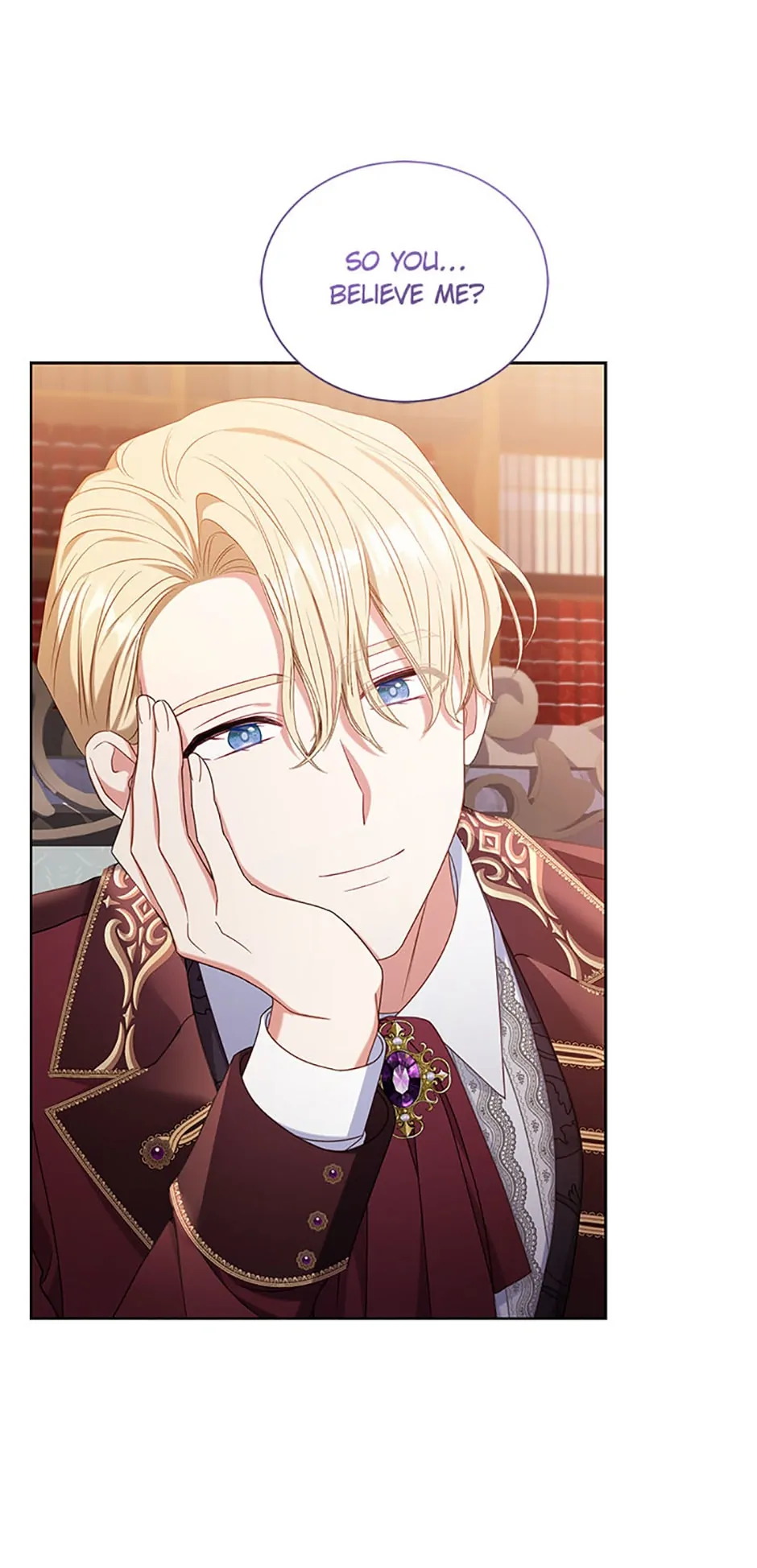 The Maid Wants to Quit Within the Reverse Harem Game chapter 31 page 68