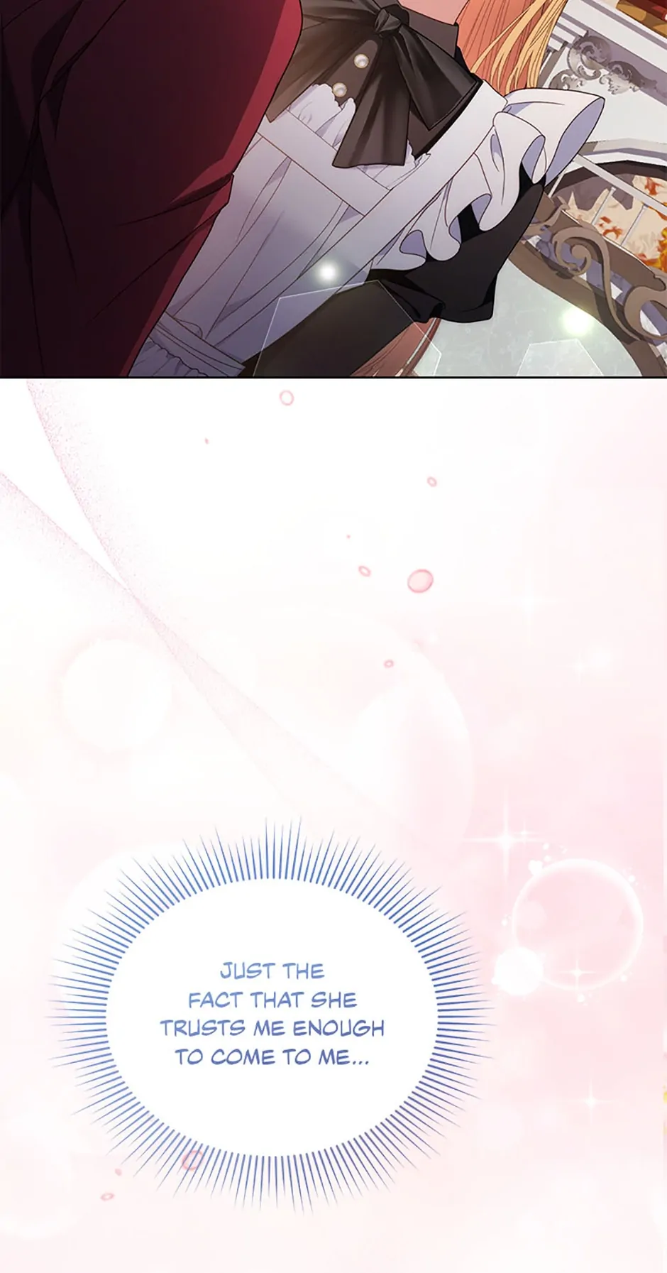 The Maid Wants to Quit Within the Reverse Harem Game chapter 31 page 70