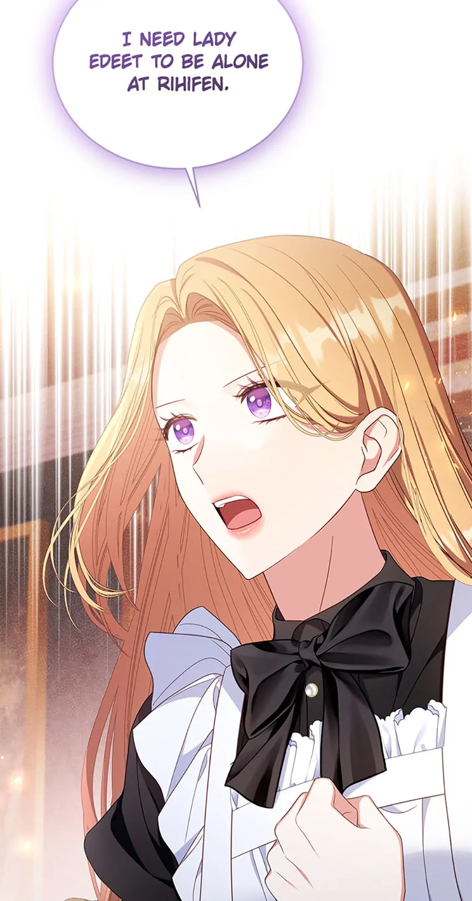 The Maid Wants to Quit Within the Reverse Harem Game chapter 31 page 75