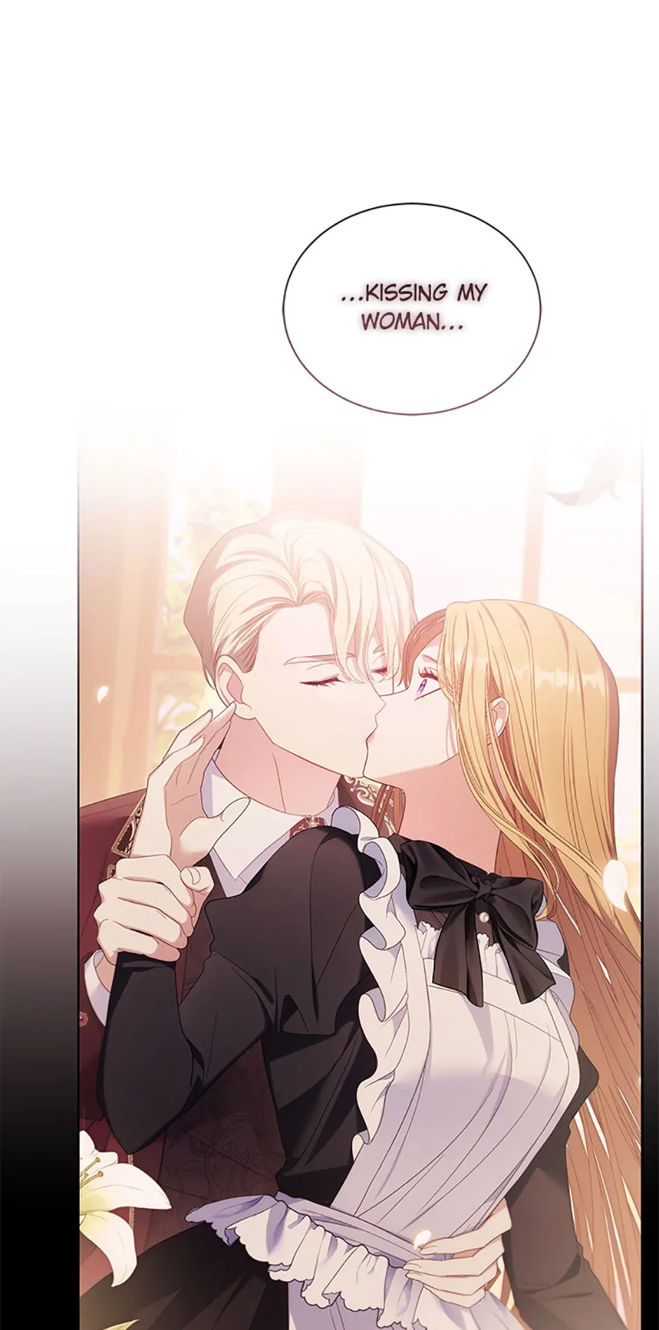 The Maid Wants to Quit Within the Reverse Harem Game chapter 31 page 9