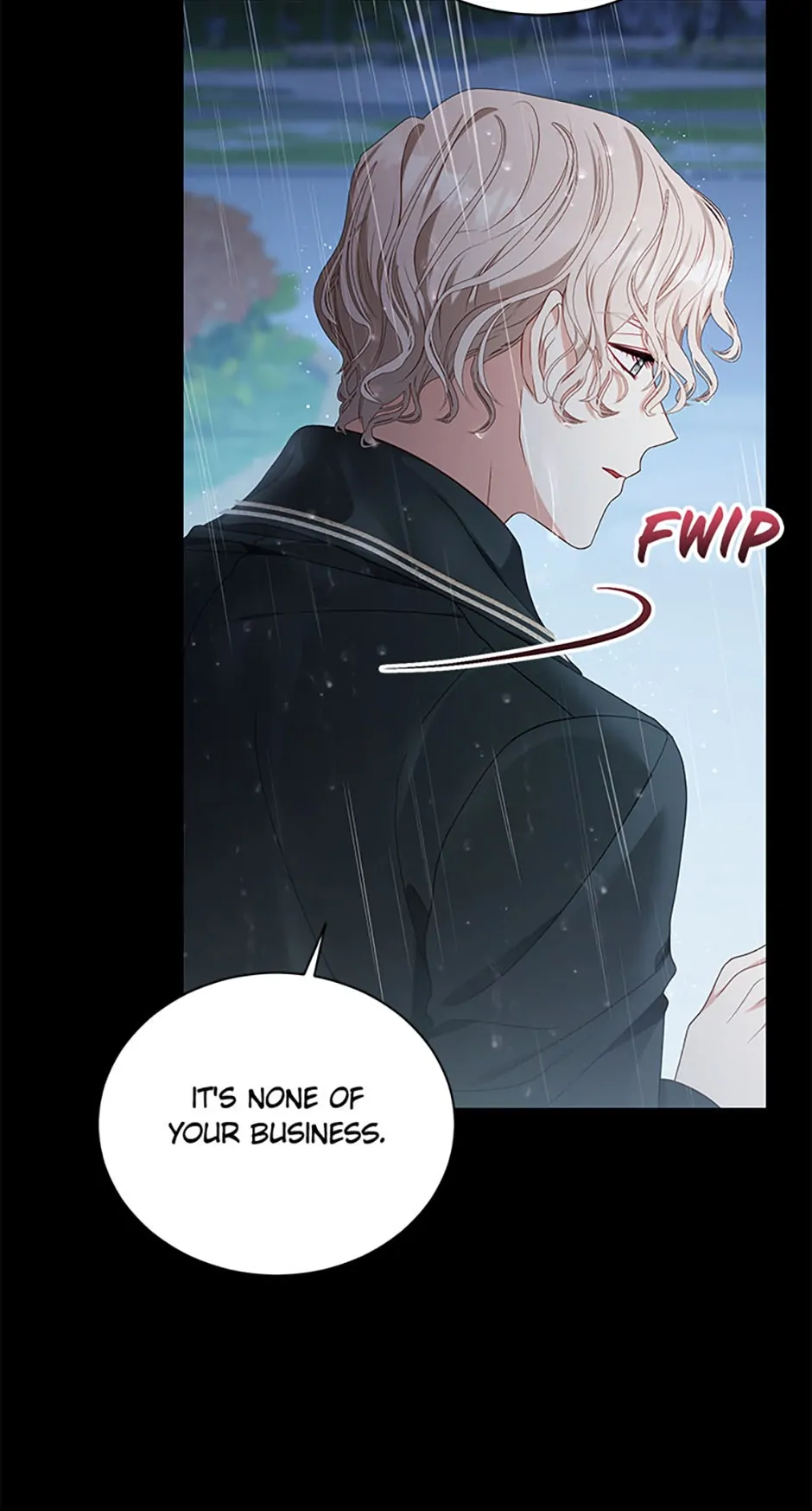 The Maid Wants to Quit Within the Reverse Harem Game chapter 32 page 13