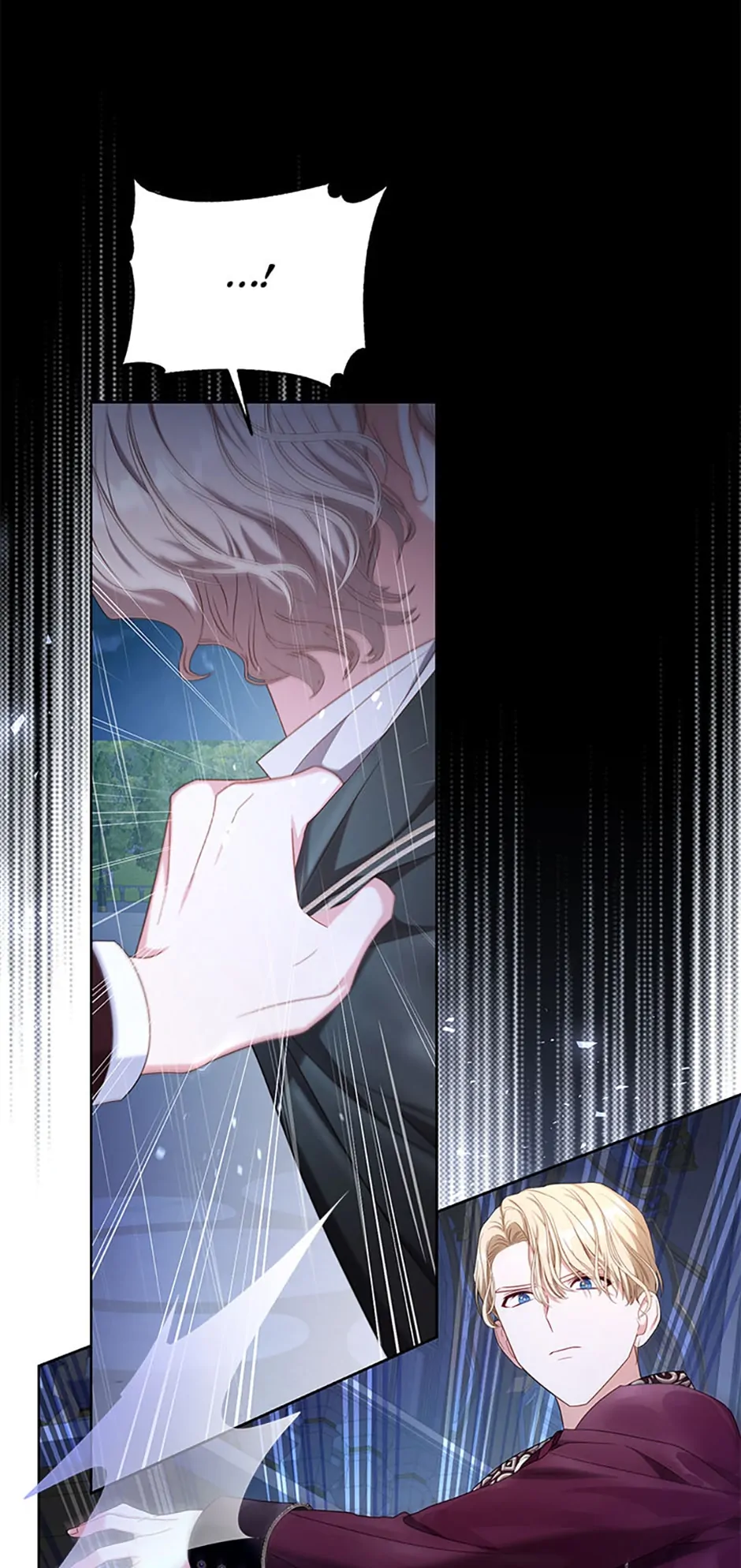 The Maid Wants to Quit Within the Reverse Harem Game chapter 32 page 15