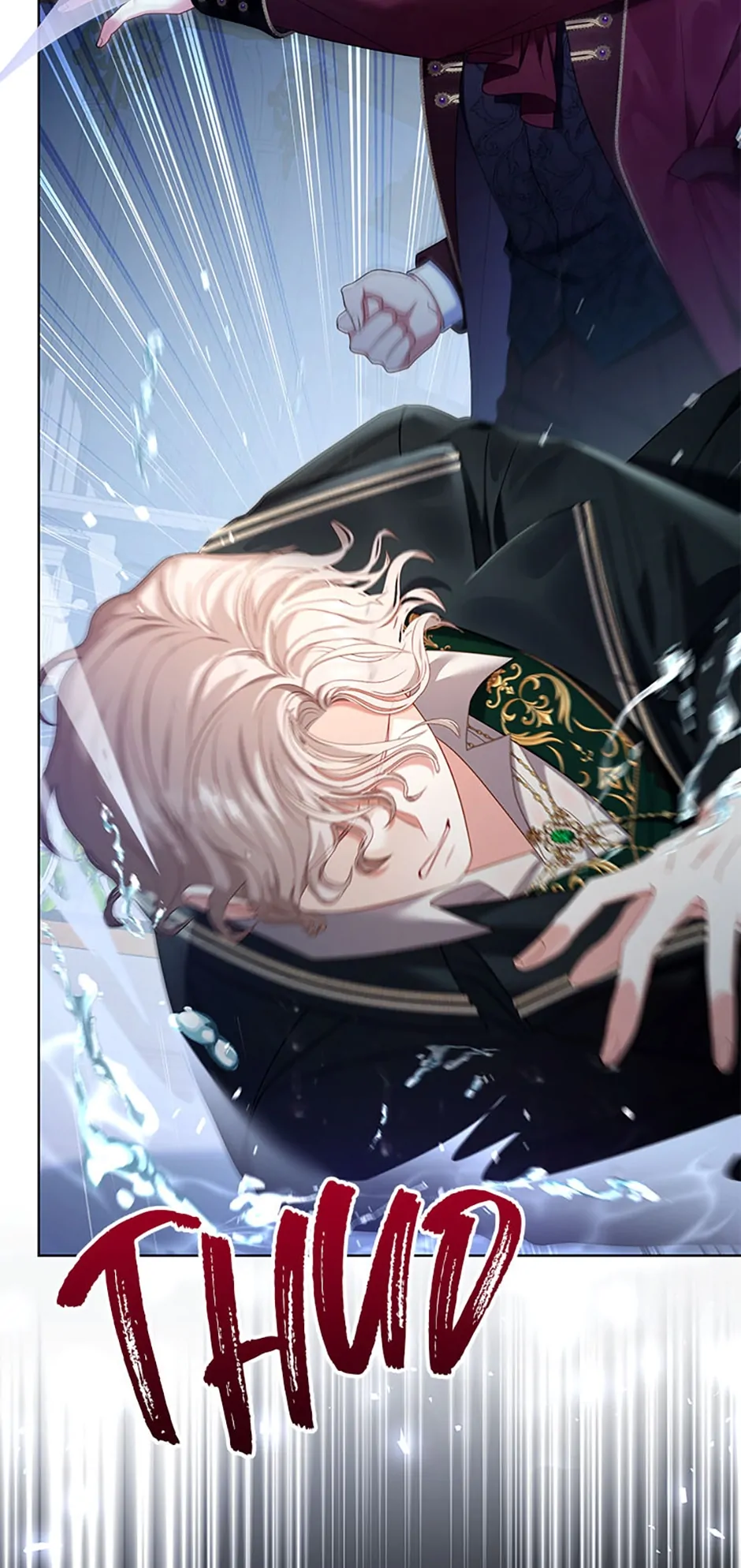 The Maid Wants to Quit Within the Reverse Harem Game chapter 32 page 16