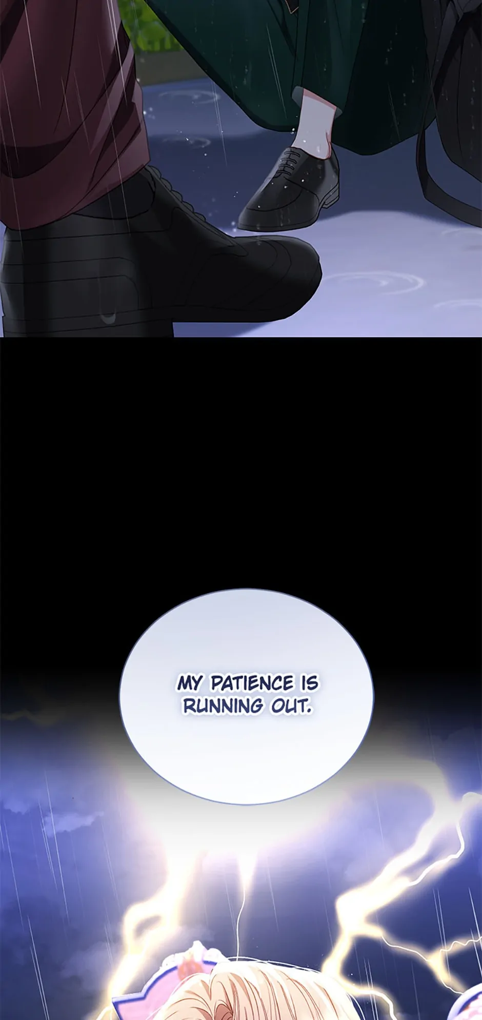 The Maid Wants to Quit Within the Reverse Harem Game chapter 32 page 18