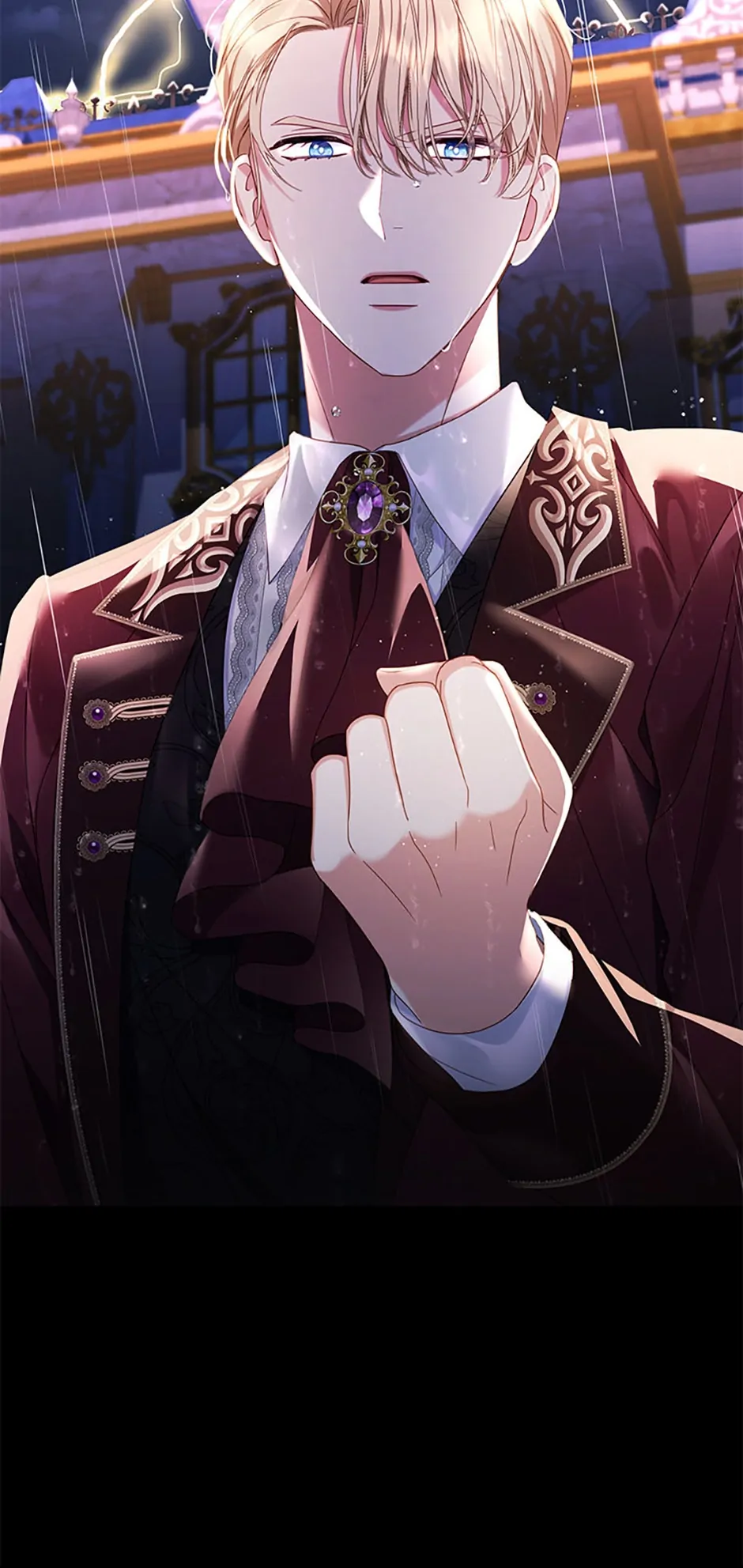 The Maid Wants to Quit Within the Reverse Harem Game chapter 32 page 19