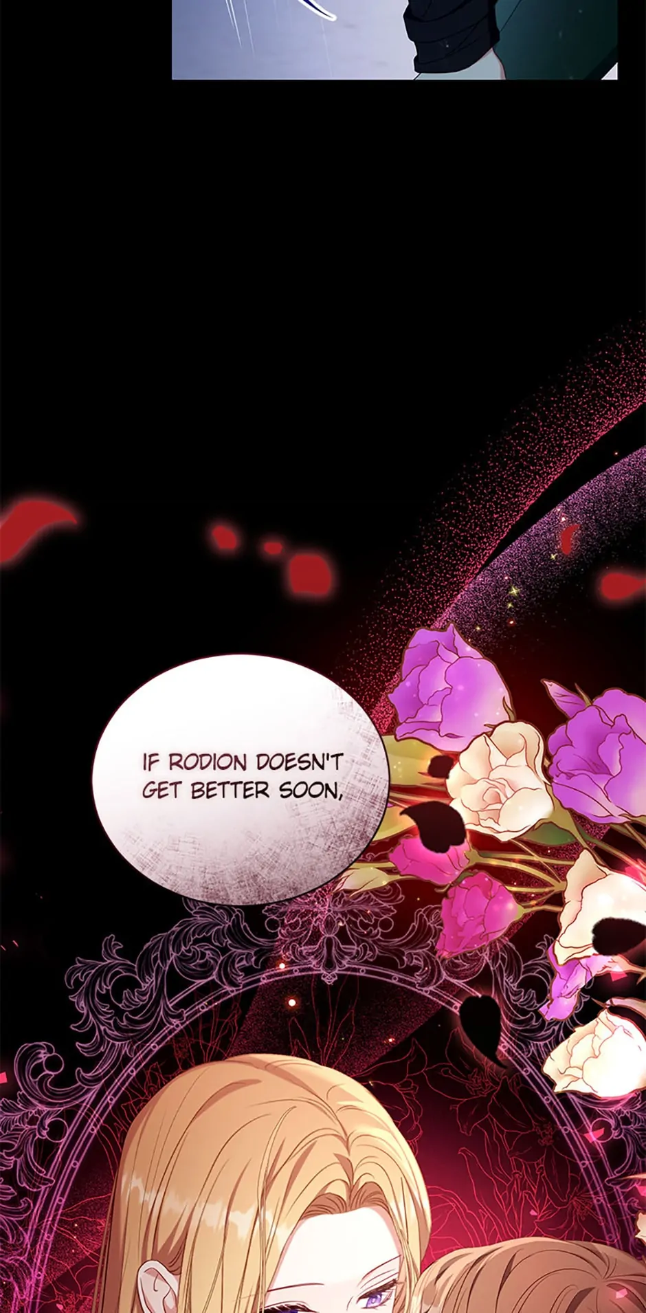 The Maid Wants to Quit Within the Reverse Harem Game chapter 32 page 21