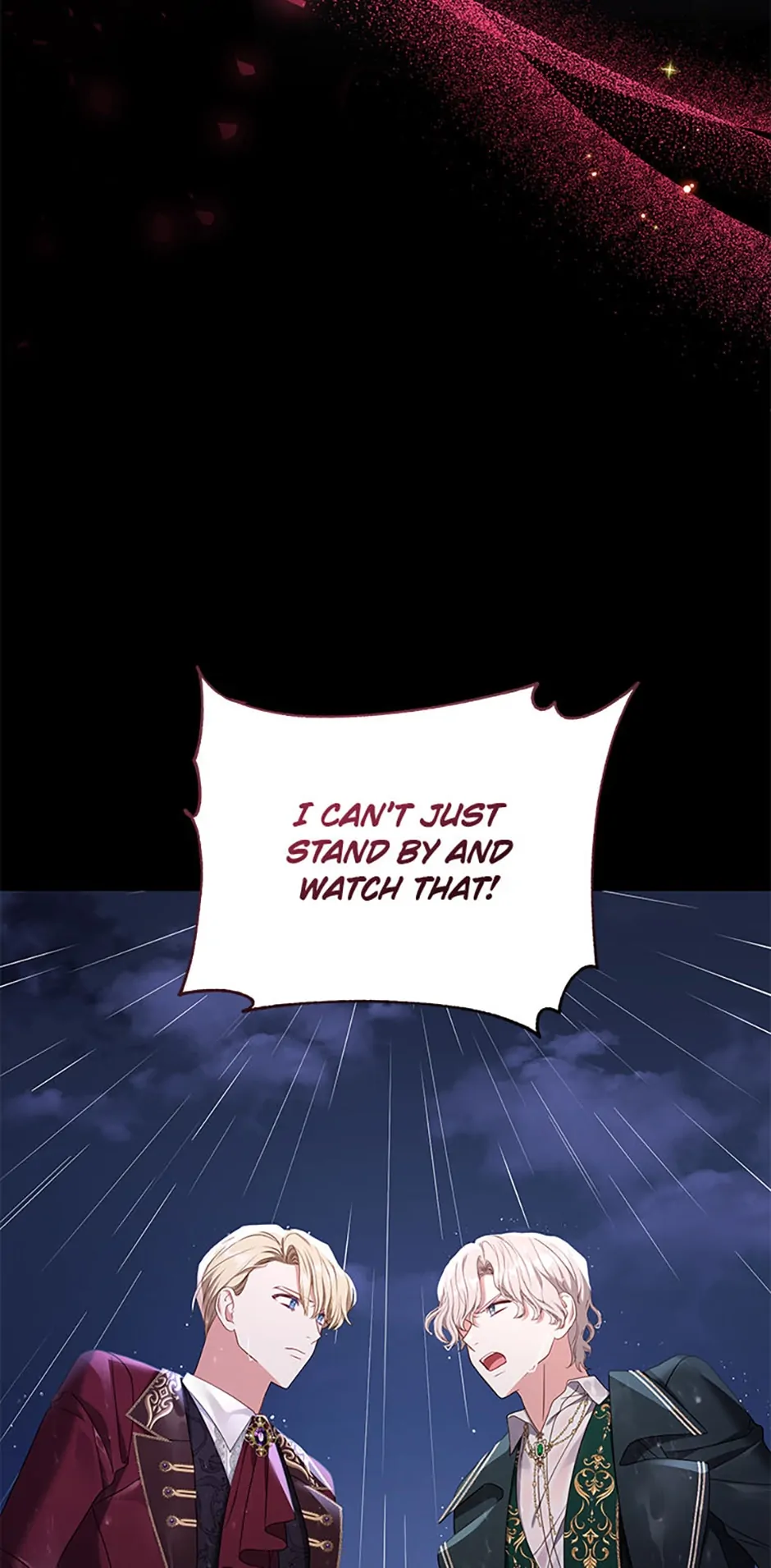 The Maid Wants to Quit Within the Reverse Harem Game chapter 32 page 23