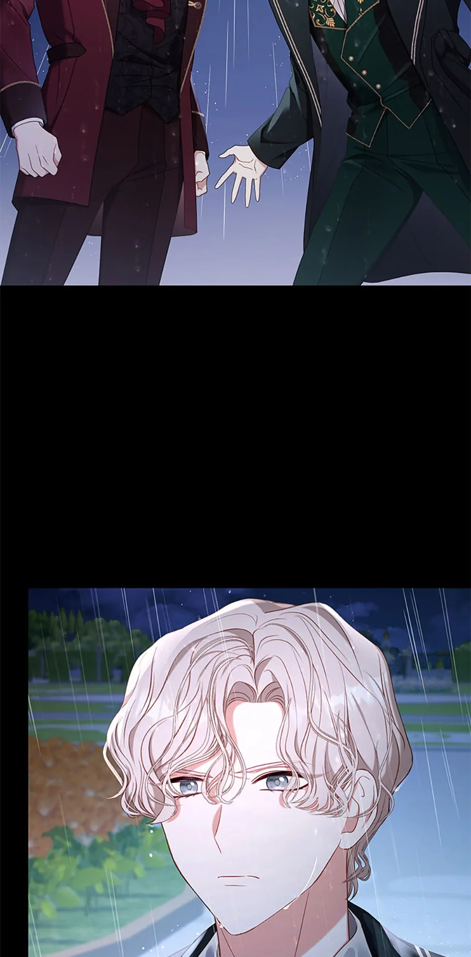 The Maid Wants to Quit Within the Reverse Harem Game chapter 32 page 24