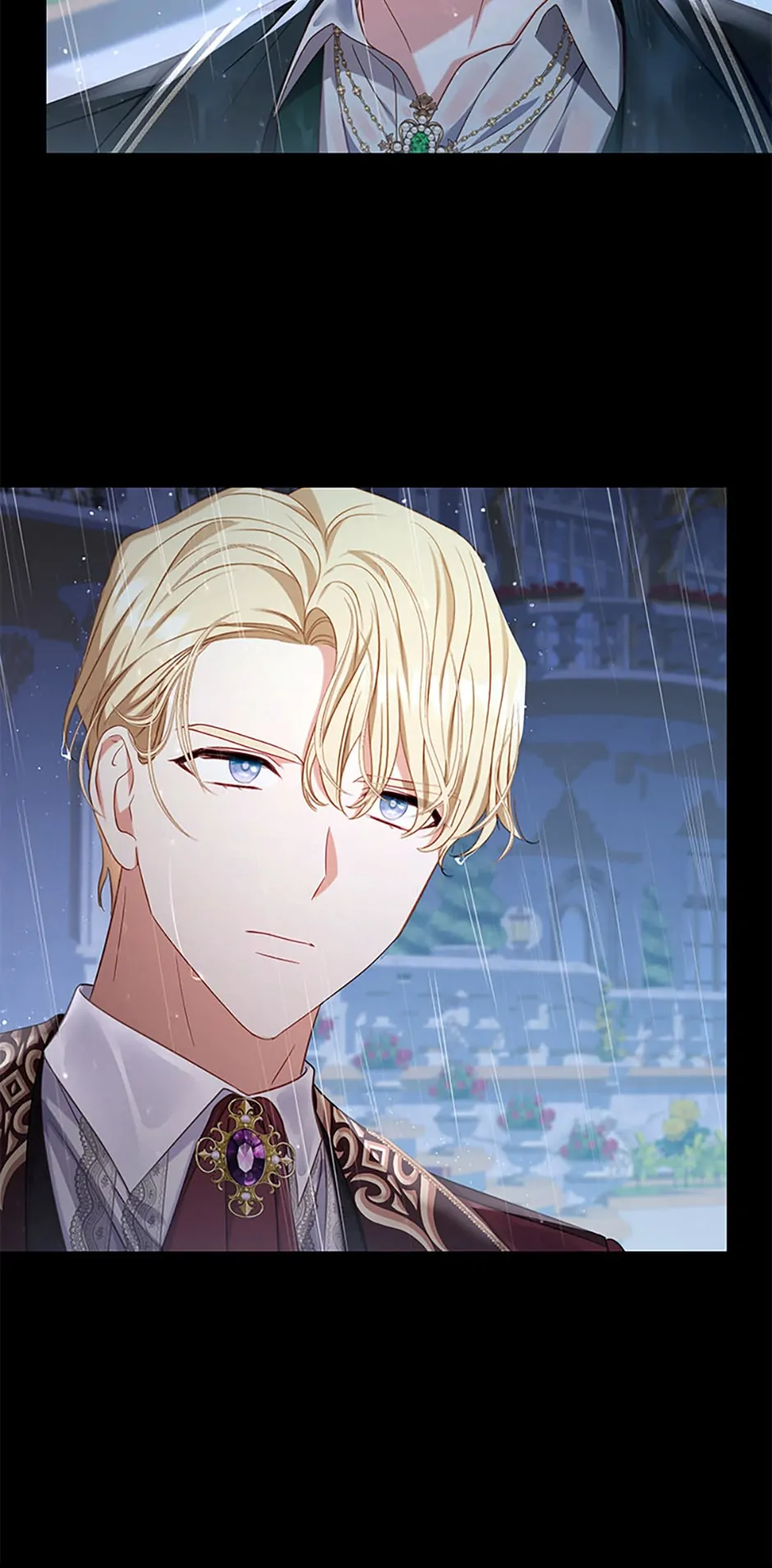 The Maid Wants to Quit Within the Reverse Harem Game chapter 32 page 25