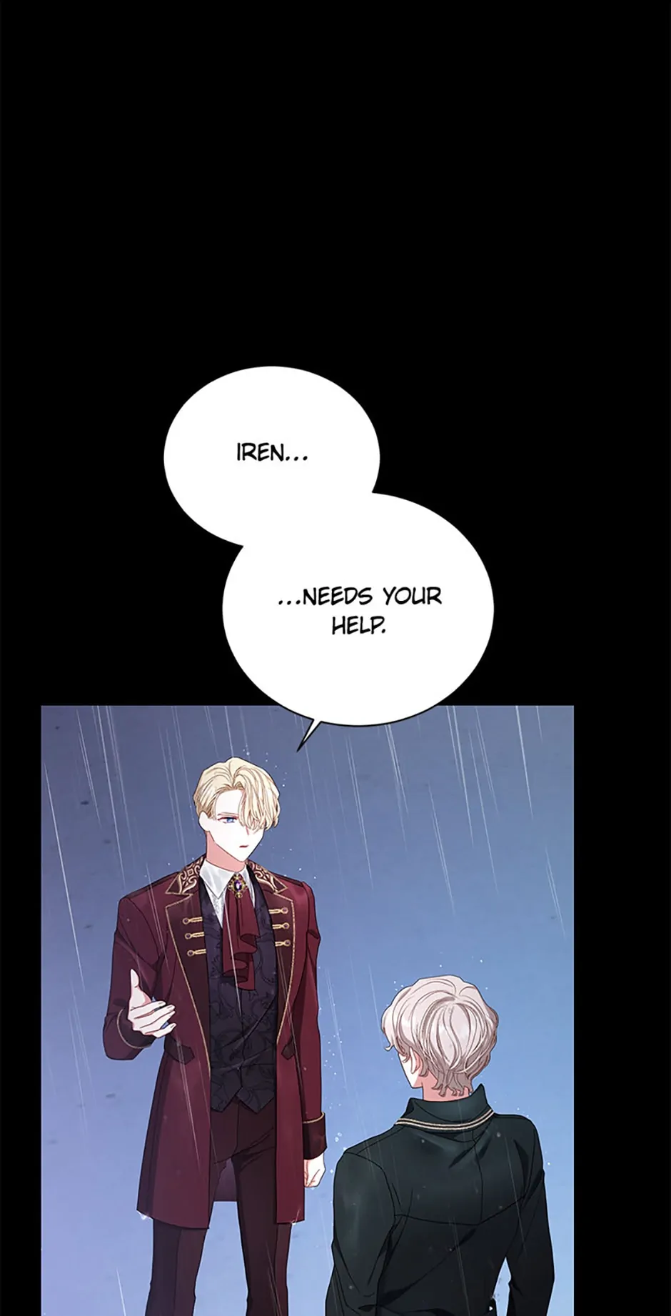 The Maid Wants to Quit Within the Reverse Harem Game chapter 32 page 26