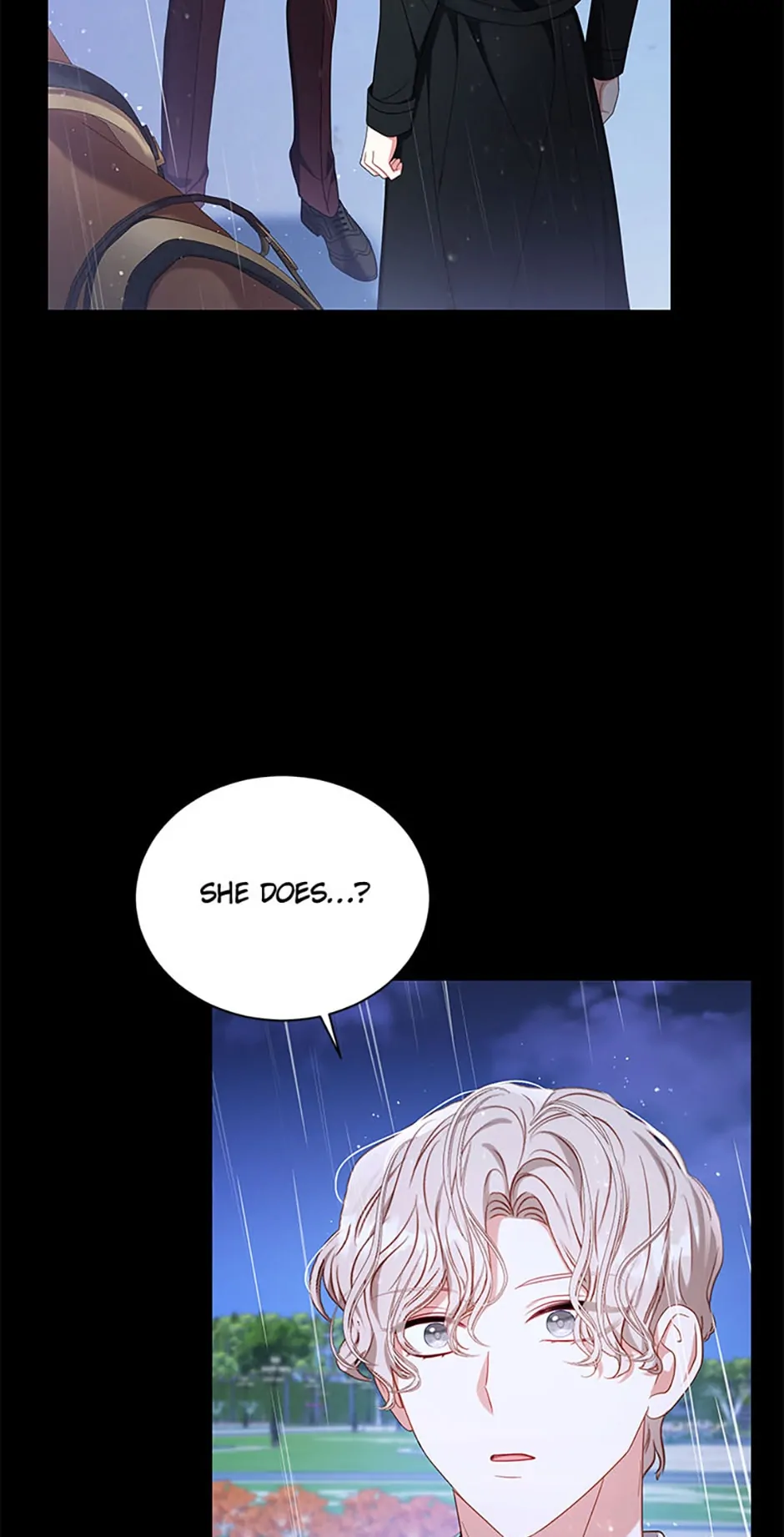 The Maid Wants to Quit Within the Reverse Harem Game chapter 32 page 27