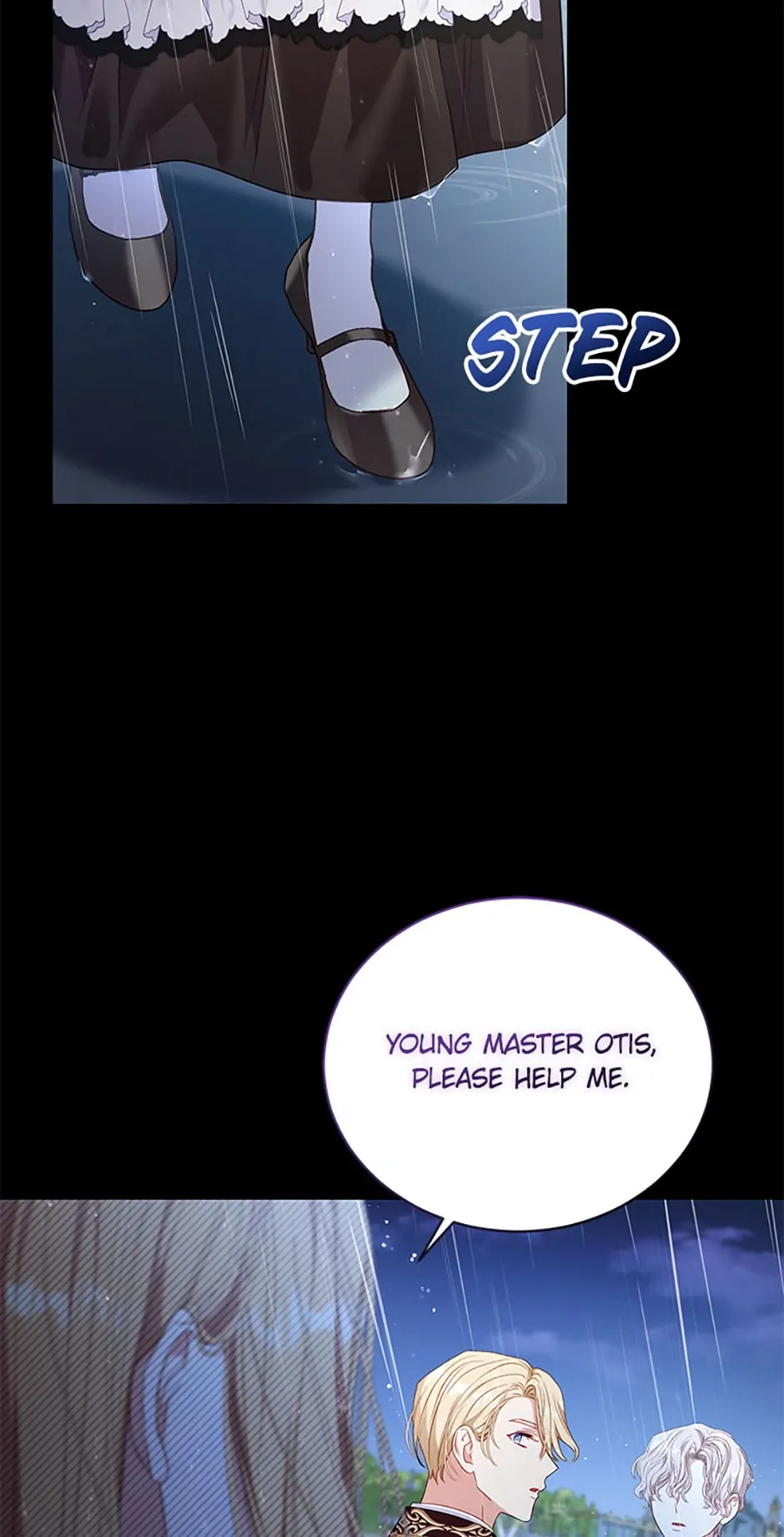 The Maid Wants to Quit Within the Reverse Harem Game chapter 32 page 29