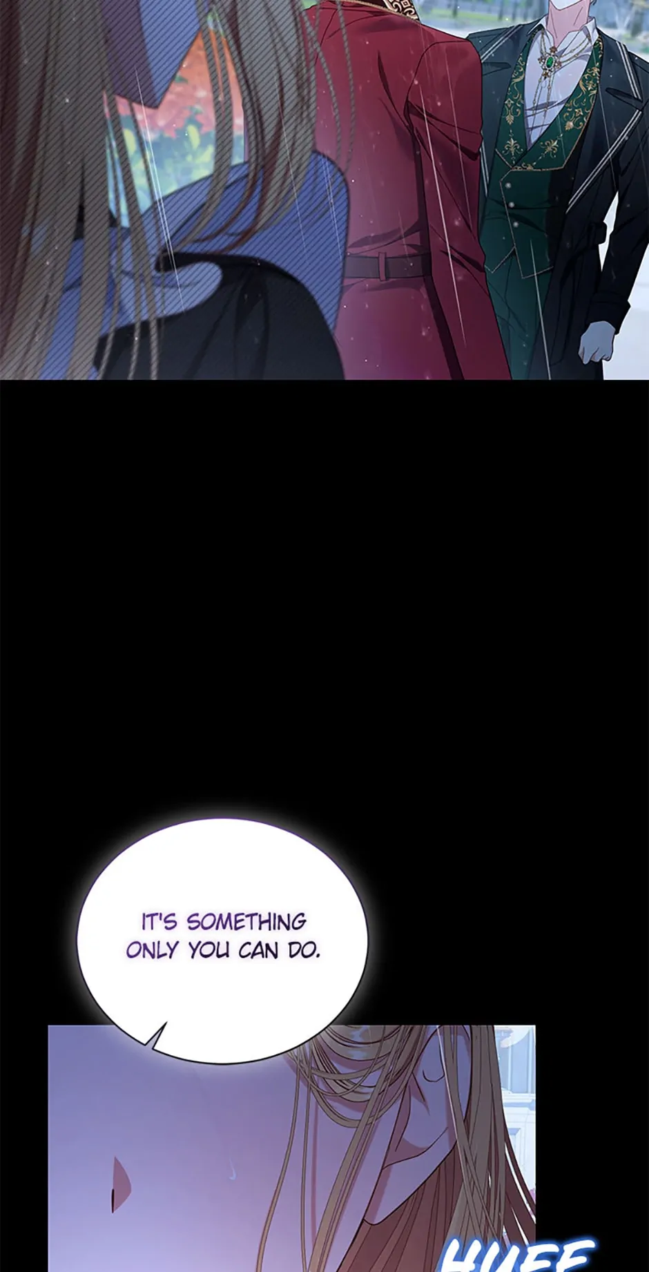 The Maid Wants to Quit Within the Reverse Harem Game chapter 32 page 30