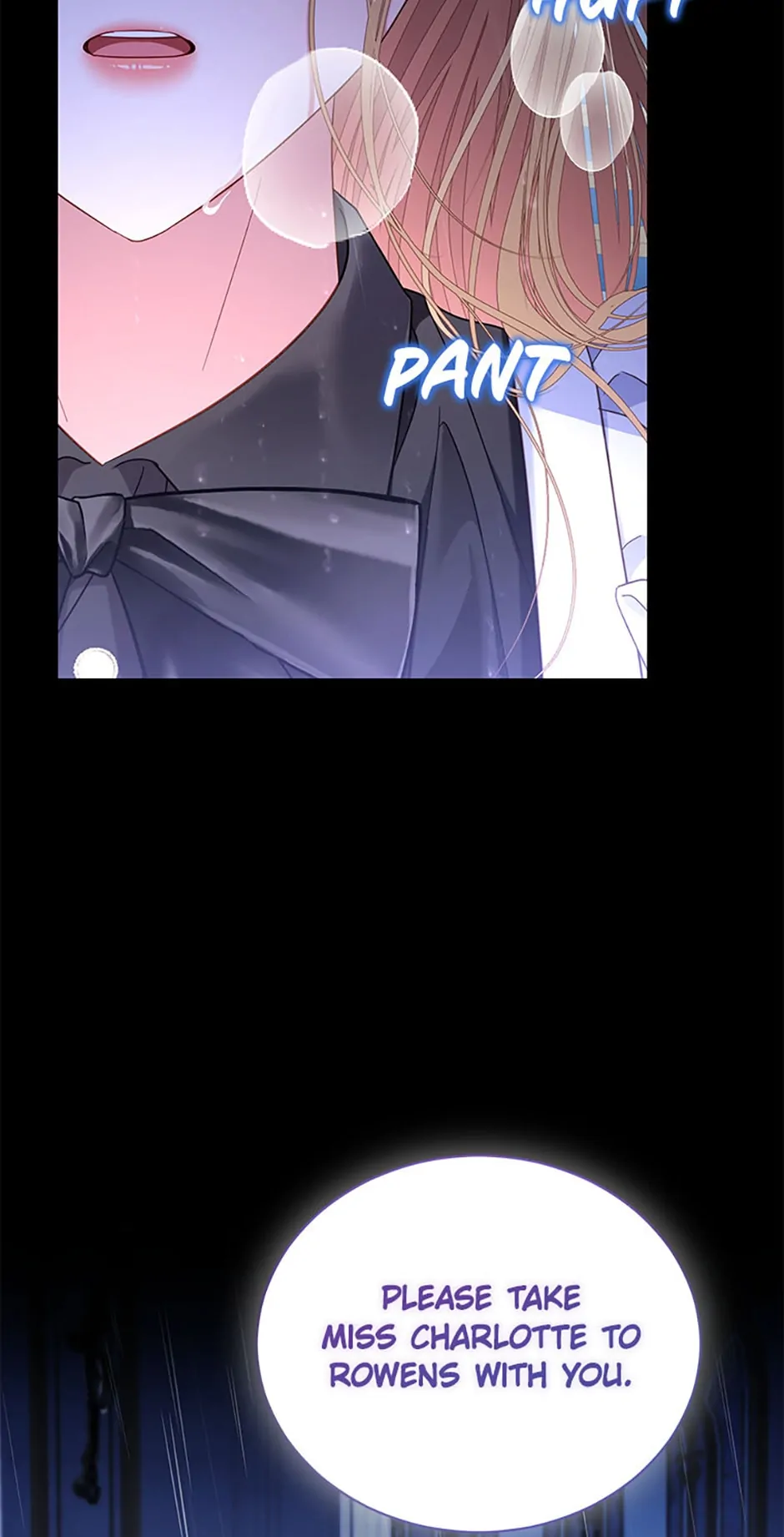 The Maid Wants to Quit Within the Reverse Harem Game chapter 32 page 31