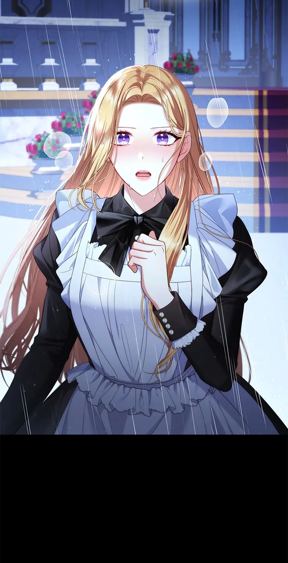 The Maid Wants to Quit Within the Reverse Harem Game chapter 32 page 32