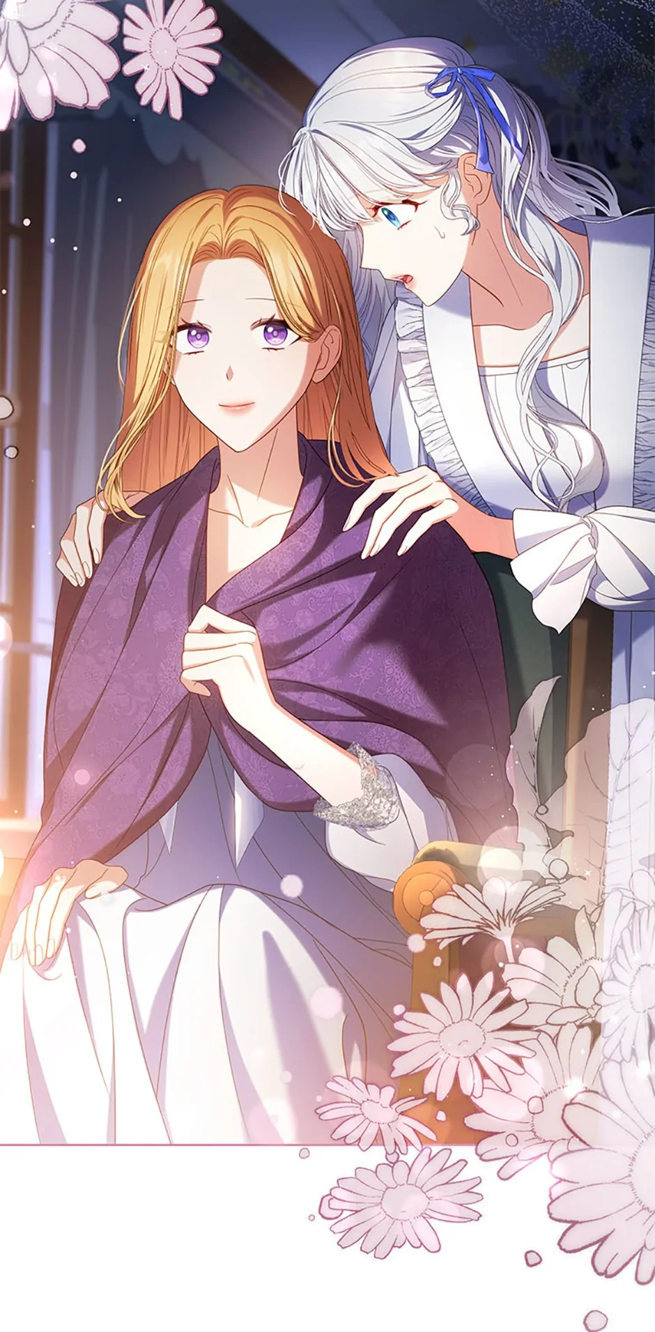 The Maid Wants to Quit Within the Reverse Harem Game chapter 32 page 36