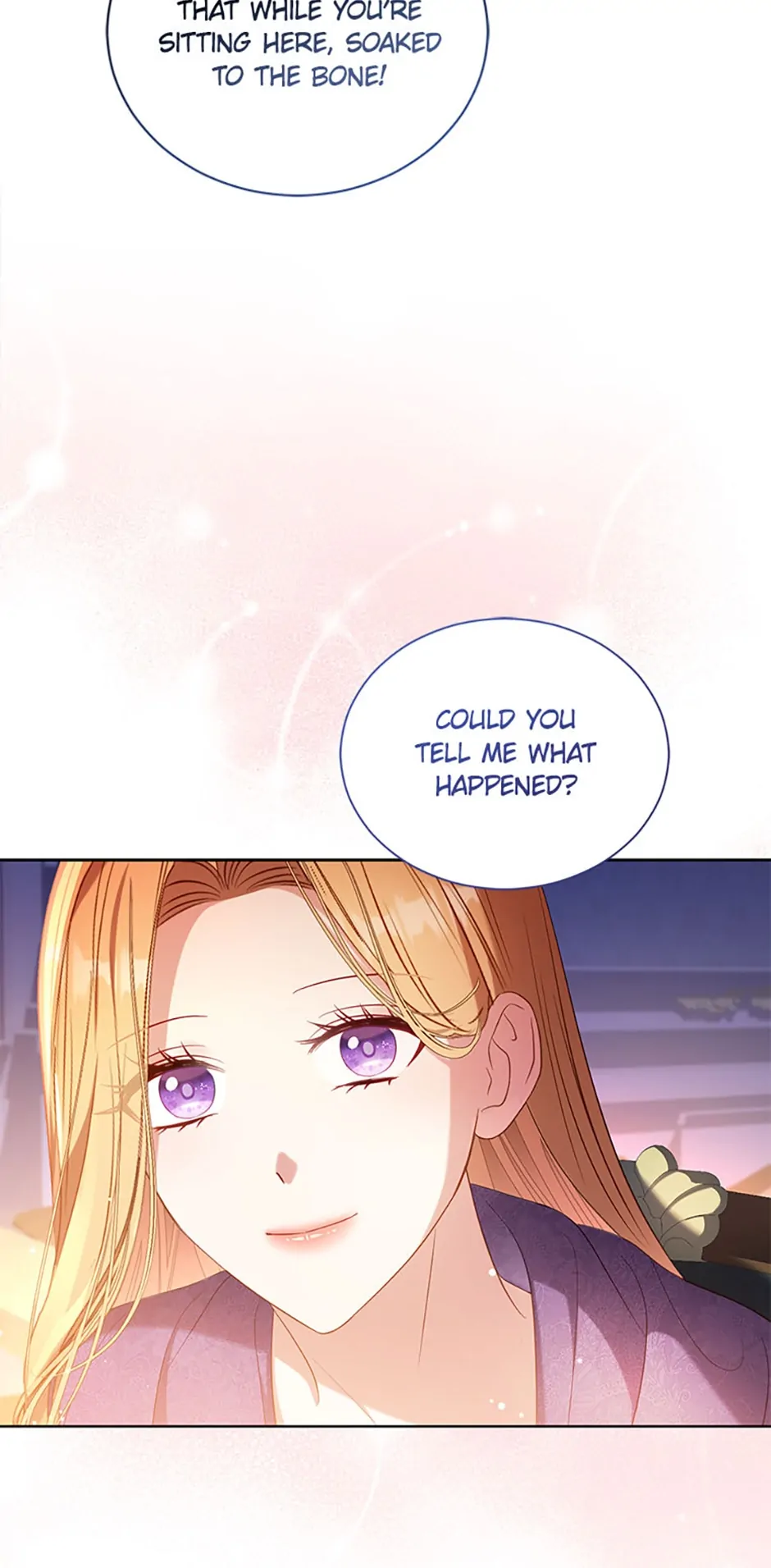 The Maid Wants to Quit Within the Reverse Harem Game chapter 32 page 38