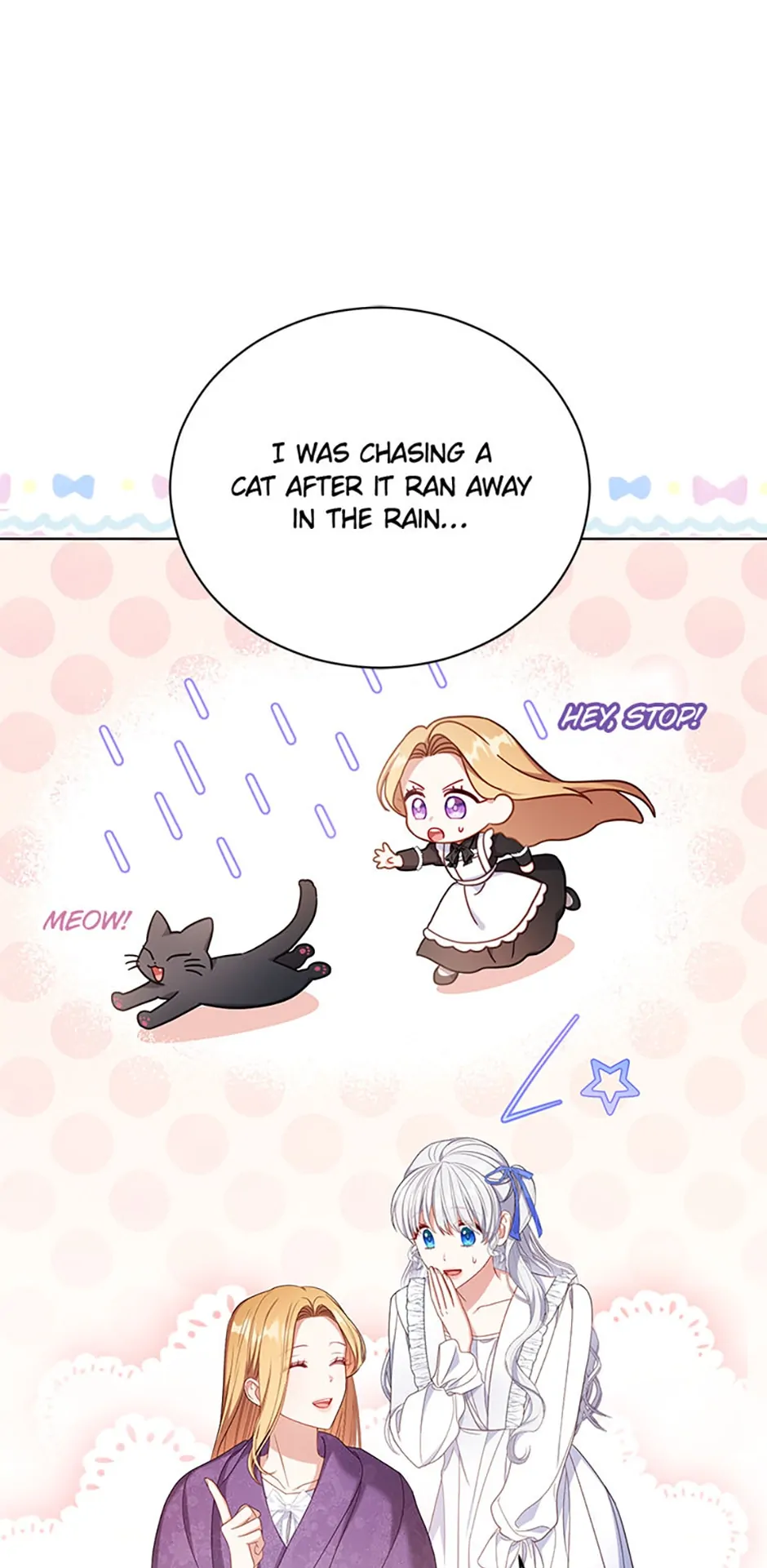 The Maid Wants to Quit Within the Reverse Harem Game chapter 32 page 40