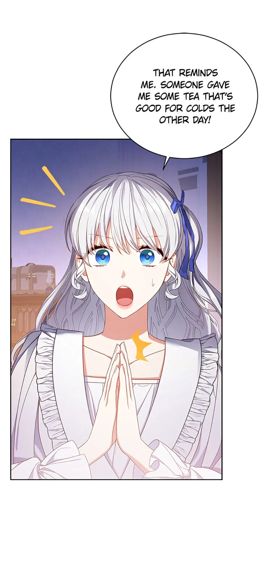 The Maid Wants to Quit Within the Reverse Harem Game chapter 32 page 44