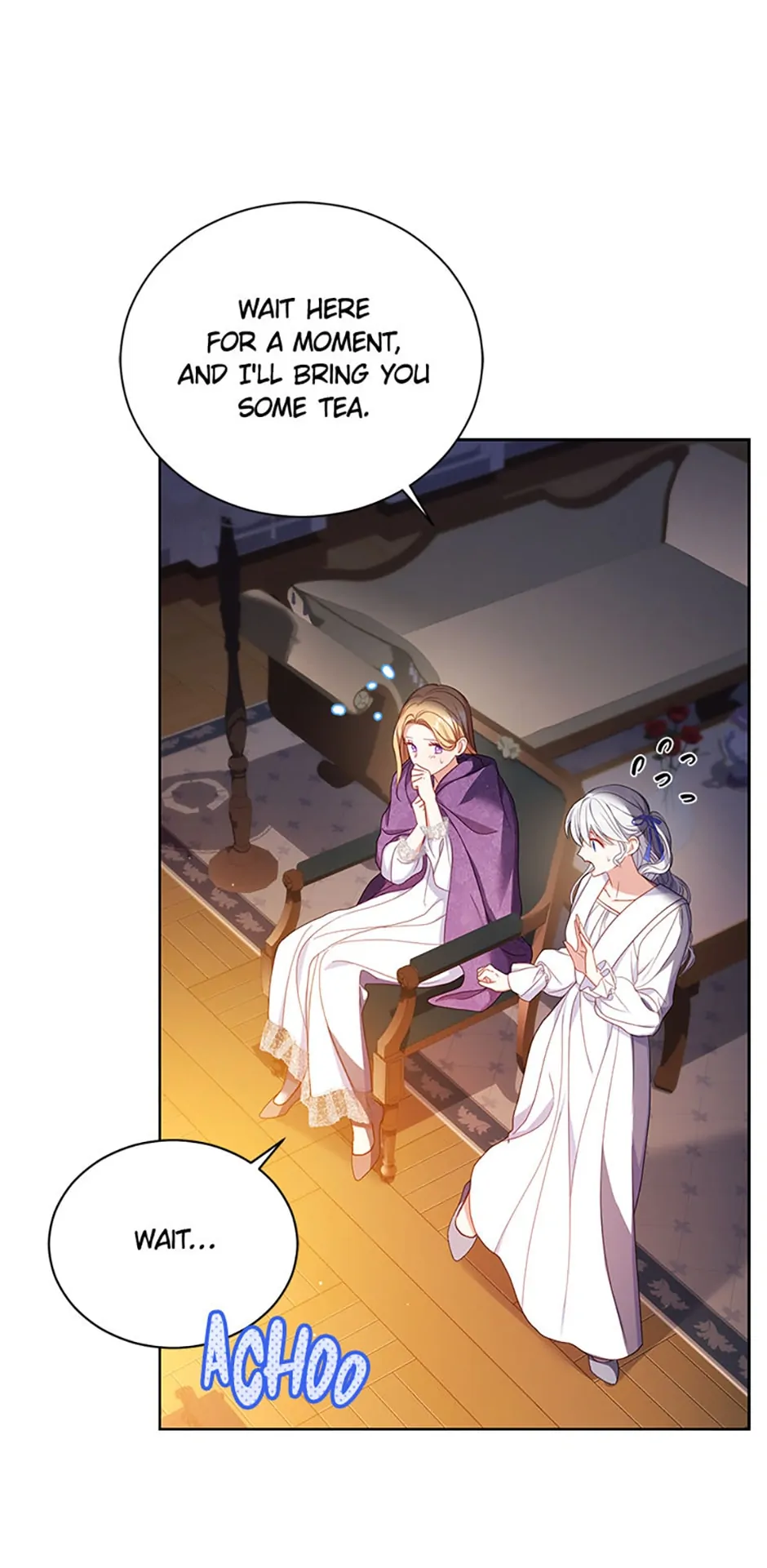 The Maid Wants to Quit Within the Reverse Harem Game chapter 32 page 45