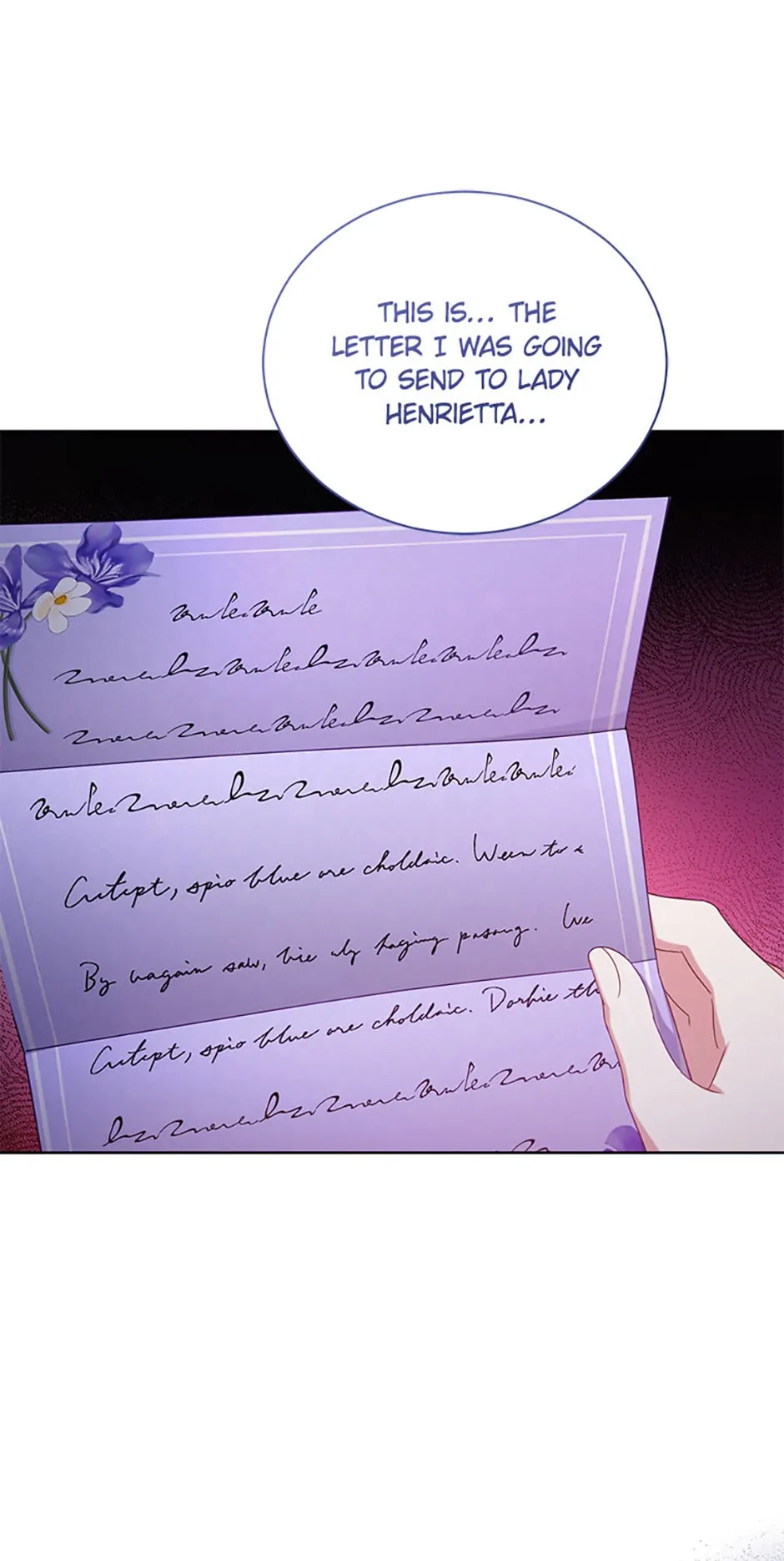 The Maid Wants to Quit Within the Reverse Harem Game chapter 32 page 55