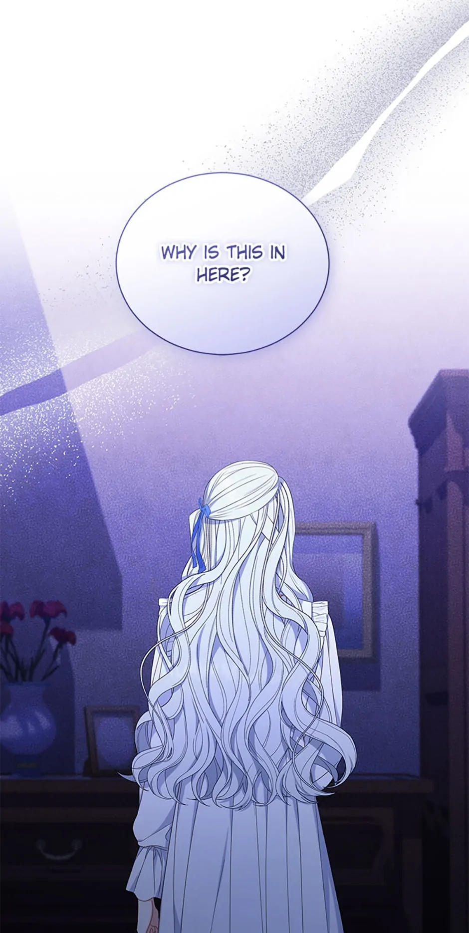 The Maid Wants to Quit Within the Reverse Harem Game chapter 32 page 56