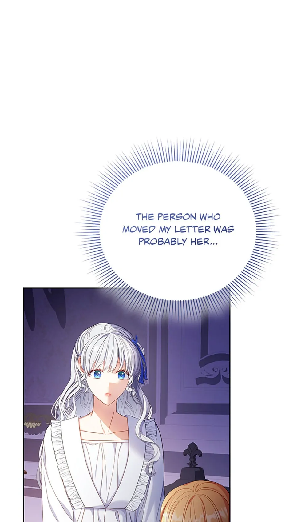 The Maid Wants to Quit Within the Reverse Harem Game chapter 32 page 62