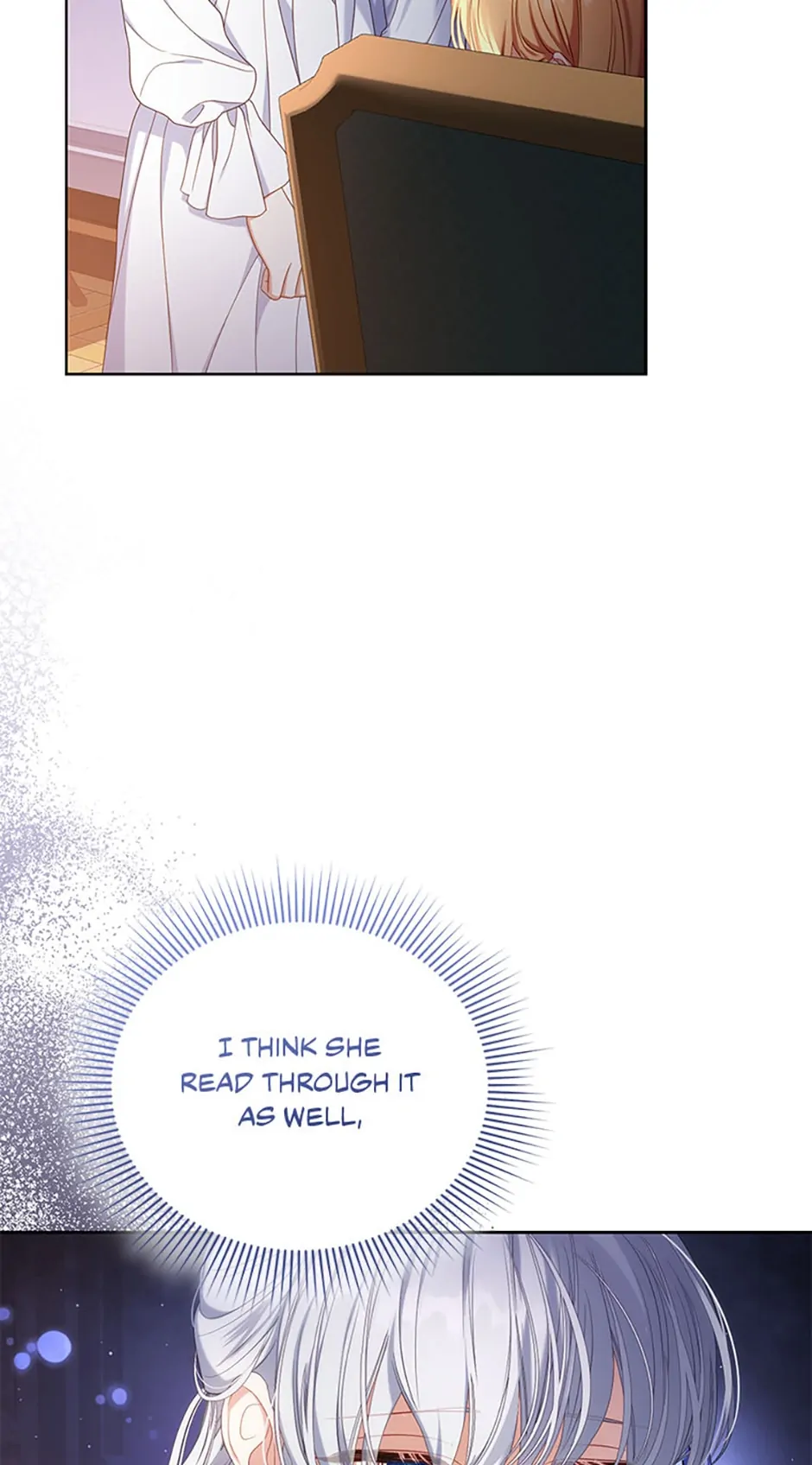 The Maid Wants to Quit Within the Reverse Harem Game chapter 32 page 63