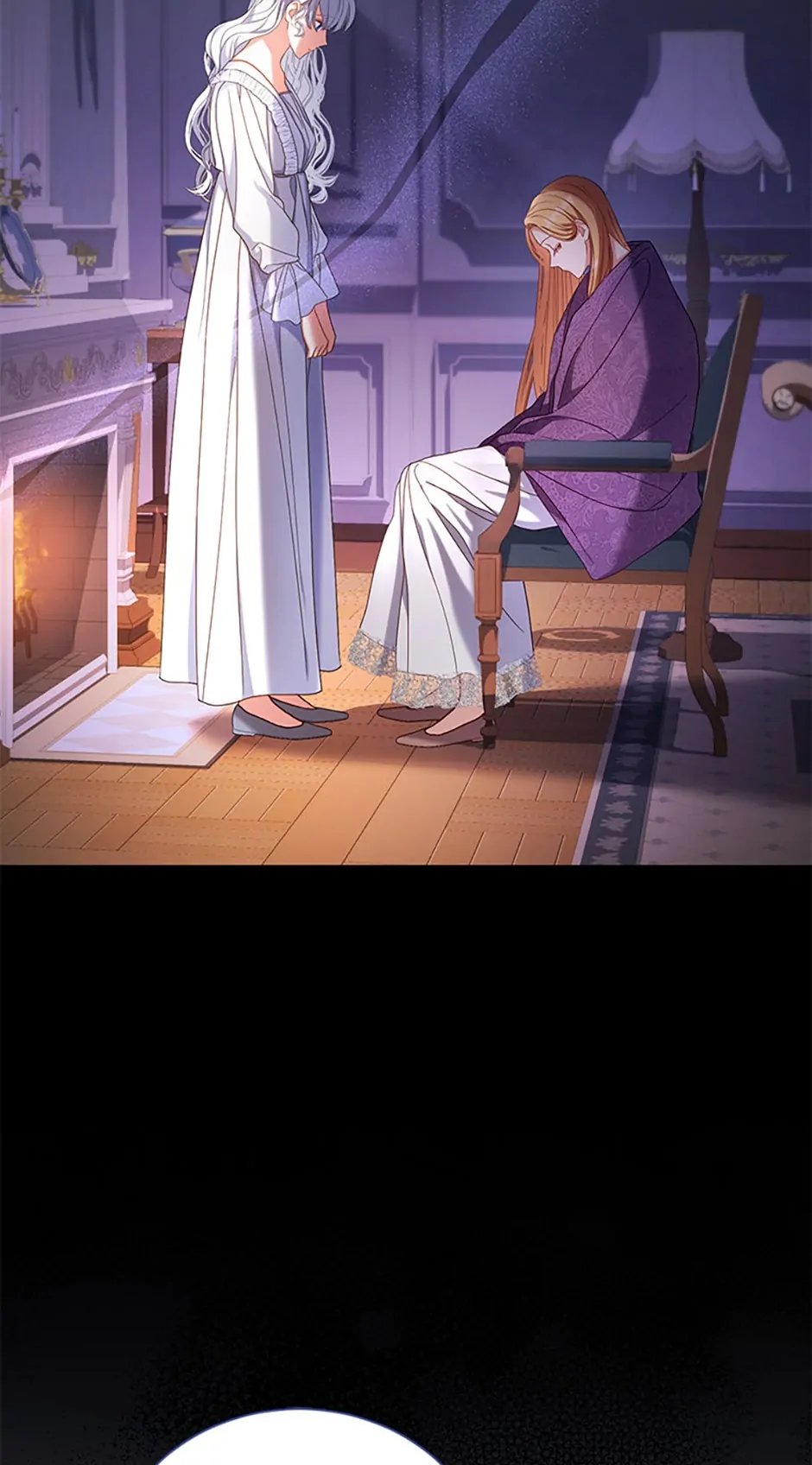 The Maid Wants to Quit Within the Reverse Harem Game chapter 32 page 65