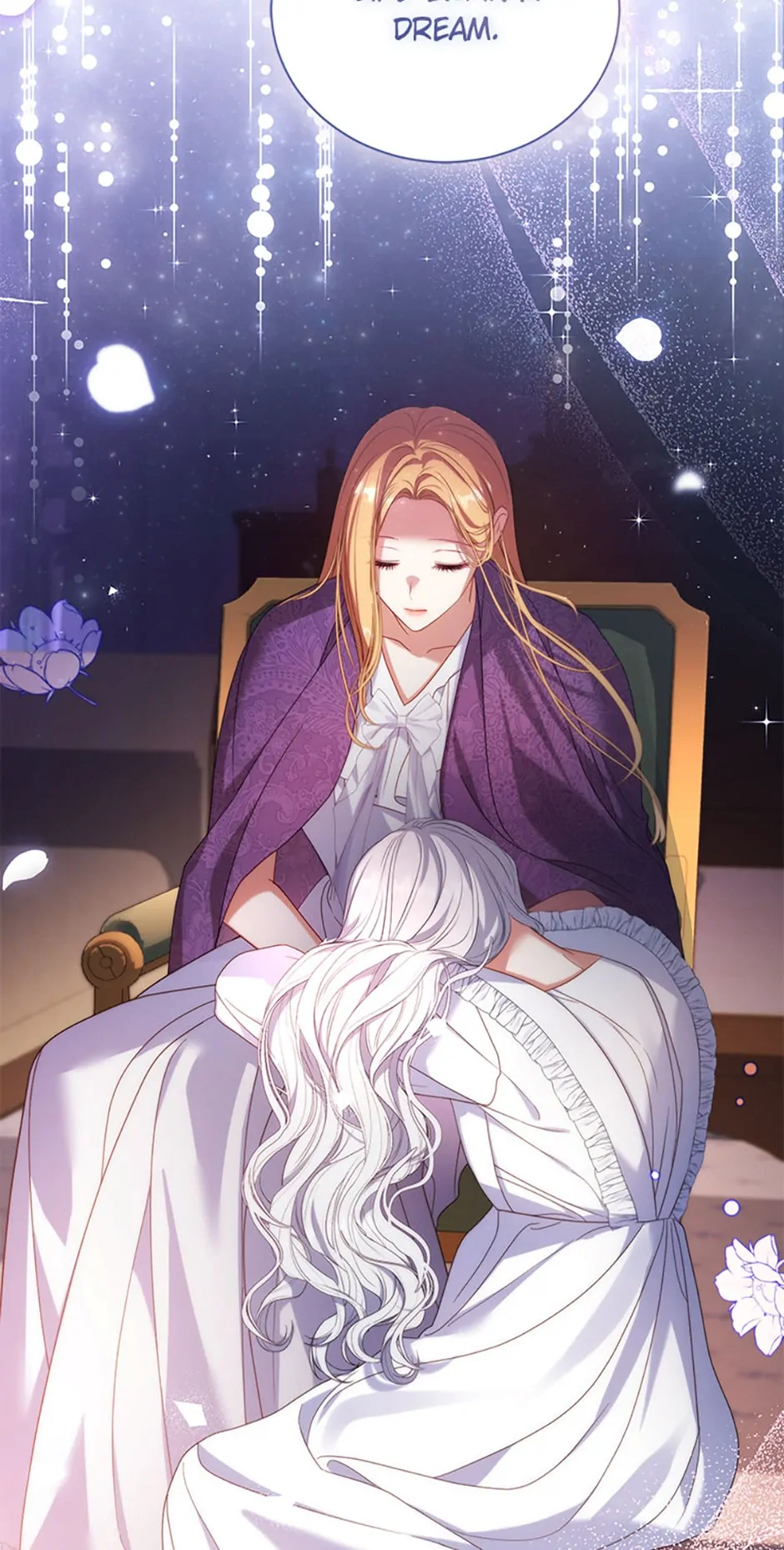 The Maid Wants to Quit Within the Reverse Harem Game chapter 32 page 72