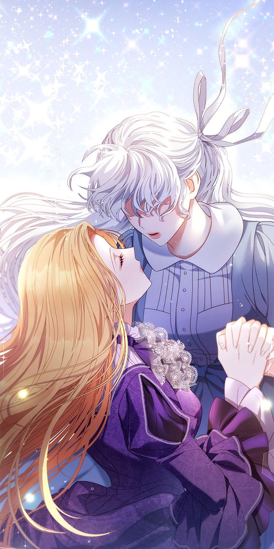 The Maid Wants to Quit Within the Reverse Harem Game chapter 33 page 10