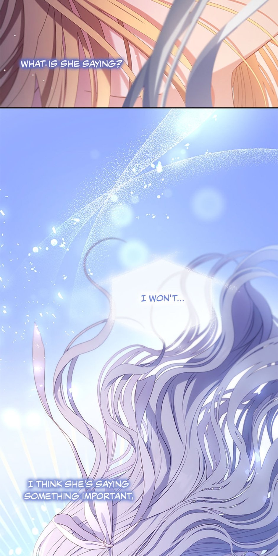 The Maid Wants to Quit Within the Reverse Harem Game chapter 33 page 12