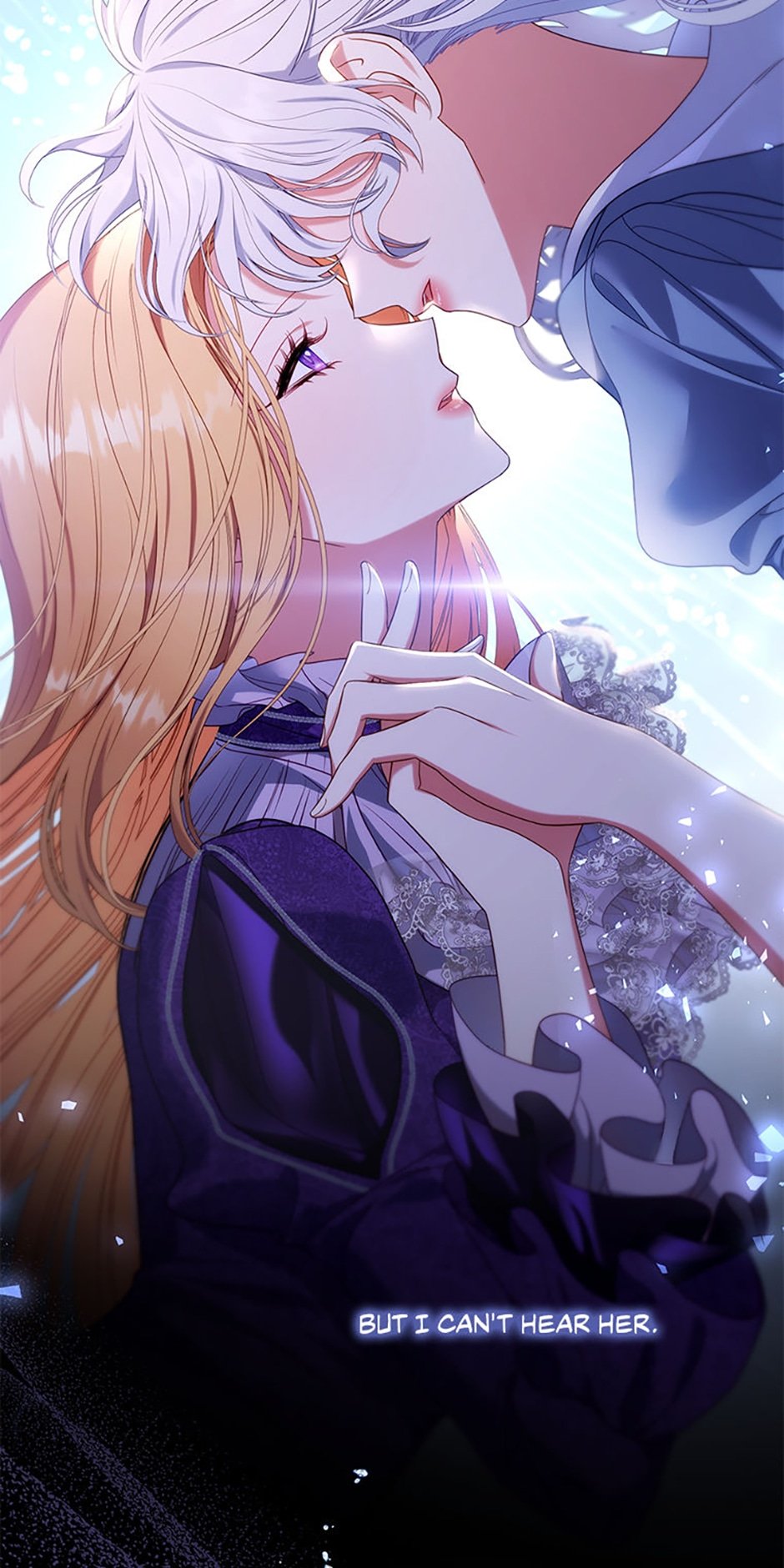 The Maid Wants to Quit Within the Reverse Harem Game chapter 33 page 13