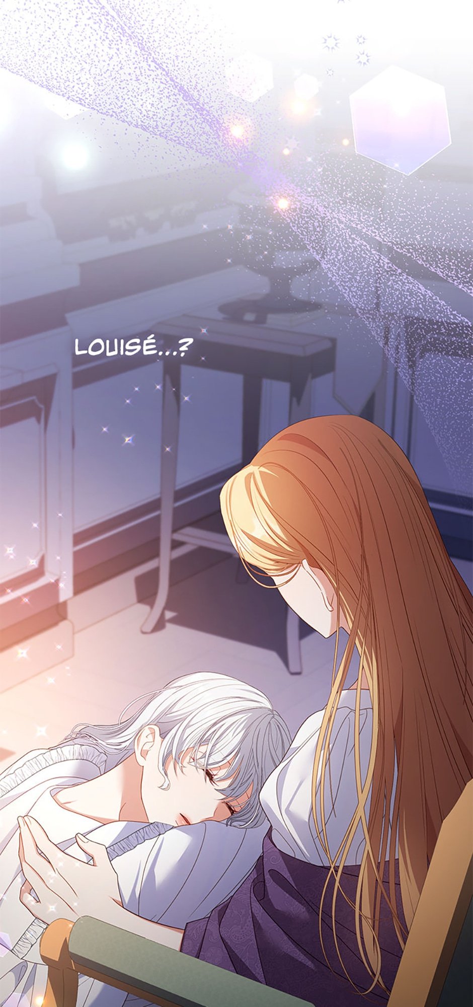 The Maid Wants to Quit Within the Reverse Harem Game chapter 33 page 16