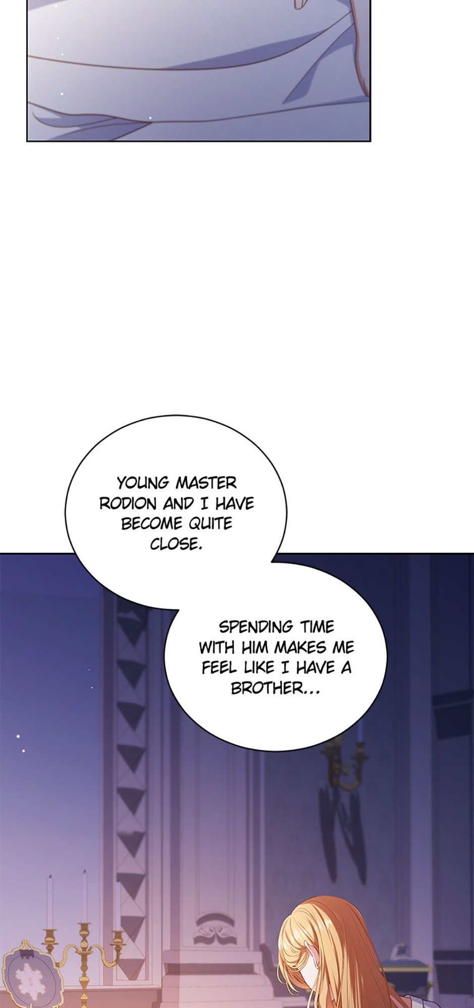 The Maid Wants to Quit Within the Reverse Harem Game chapter 33 page 18