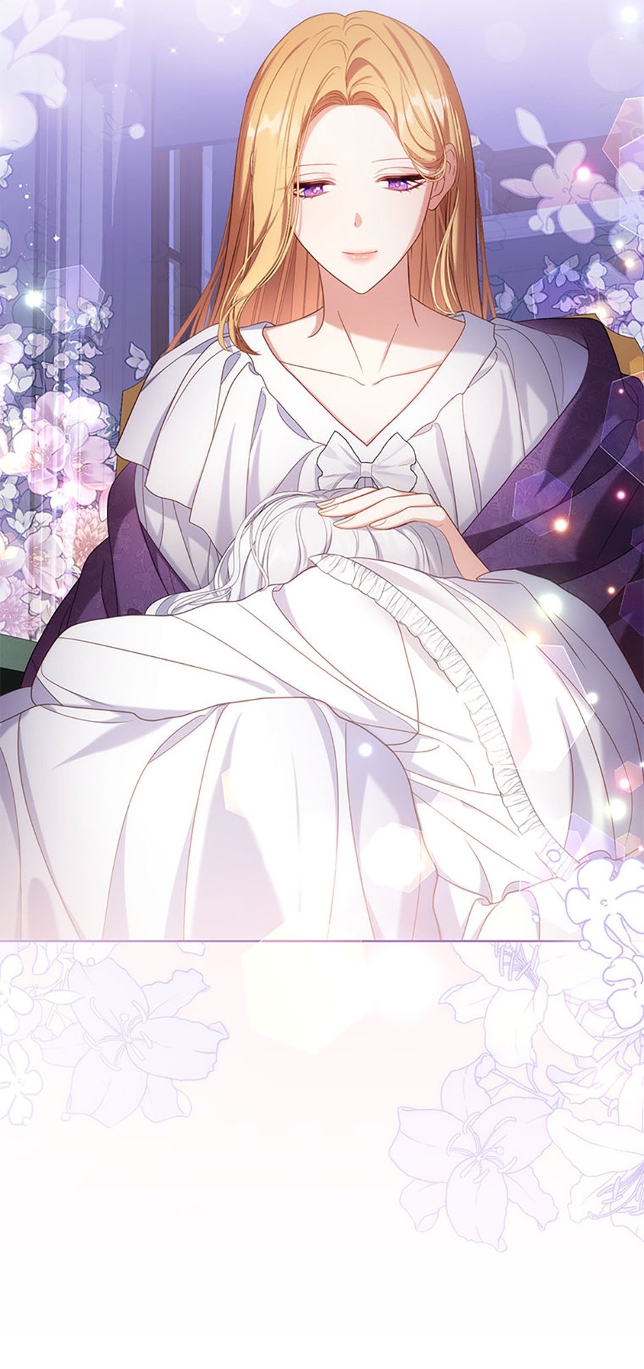 The Maid Wants to Quit Within the Reverse Harem Game chapter 33 page 21