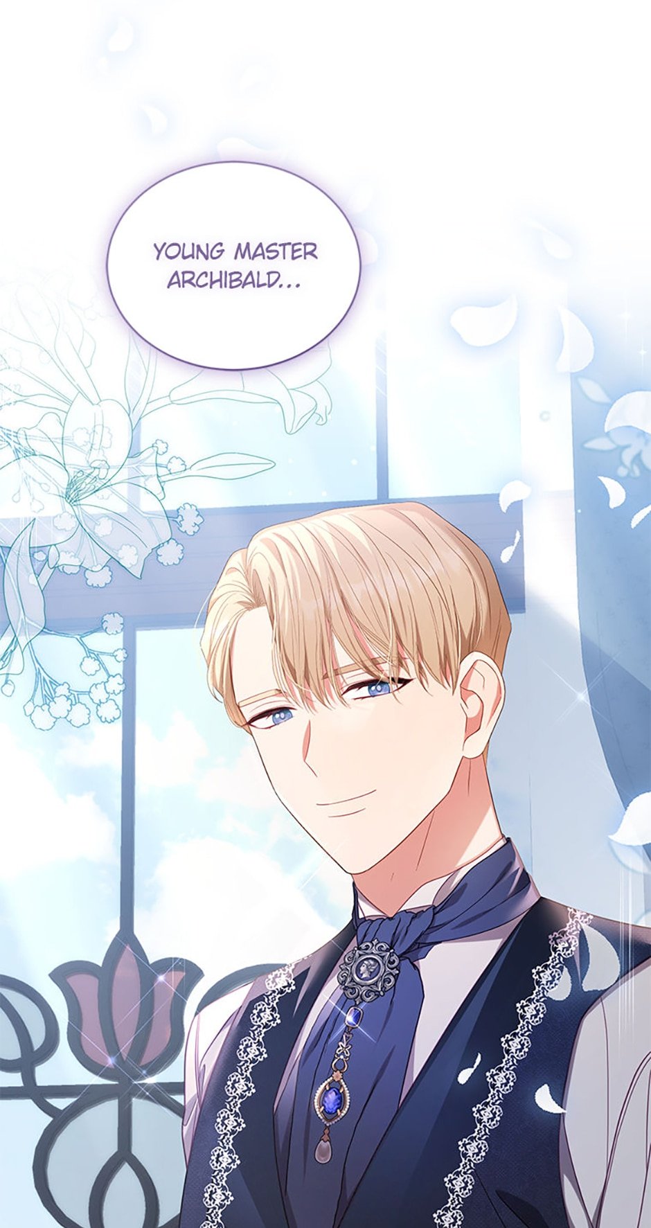 The Maid Wants to Quit Within the Reverse Harem Game chapter 33 page 26