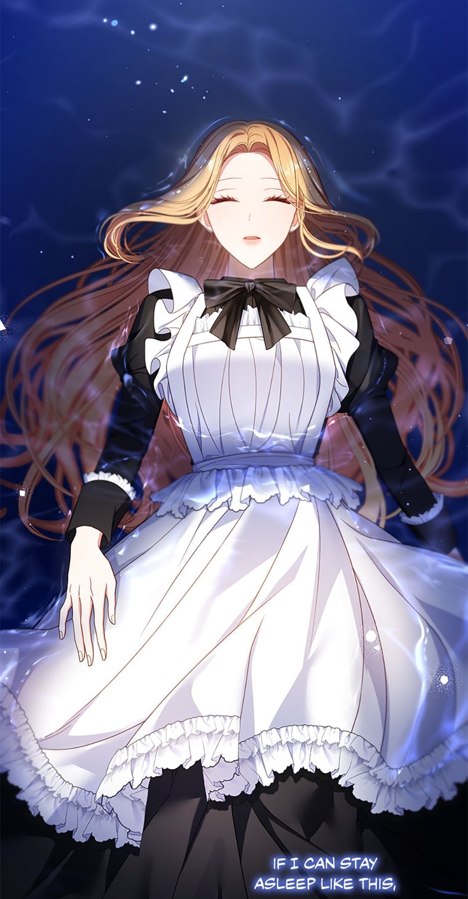 The Maid Wants to Quit Within the Reverse Harem Game chapter 33 page 3